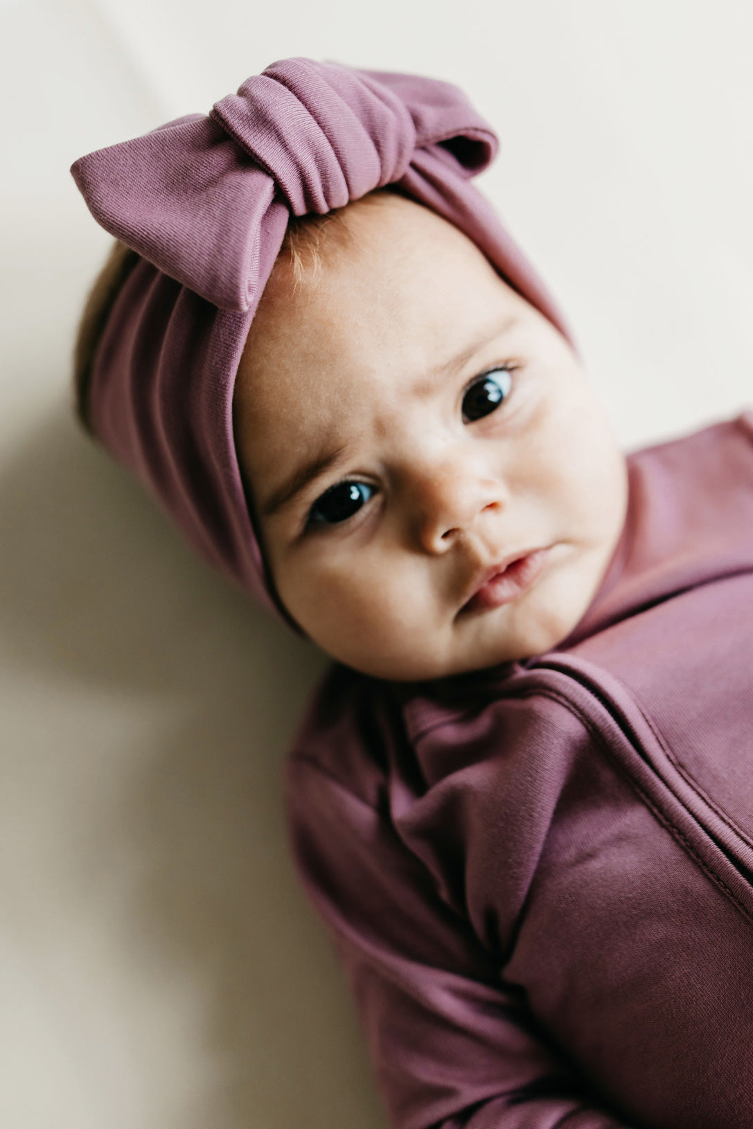 Pima Cotton Headband - Lillium
