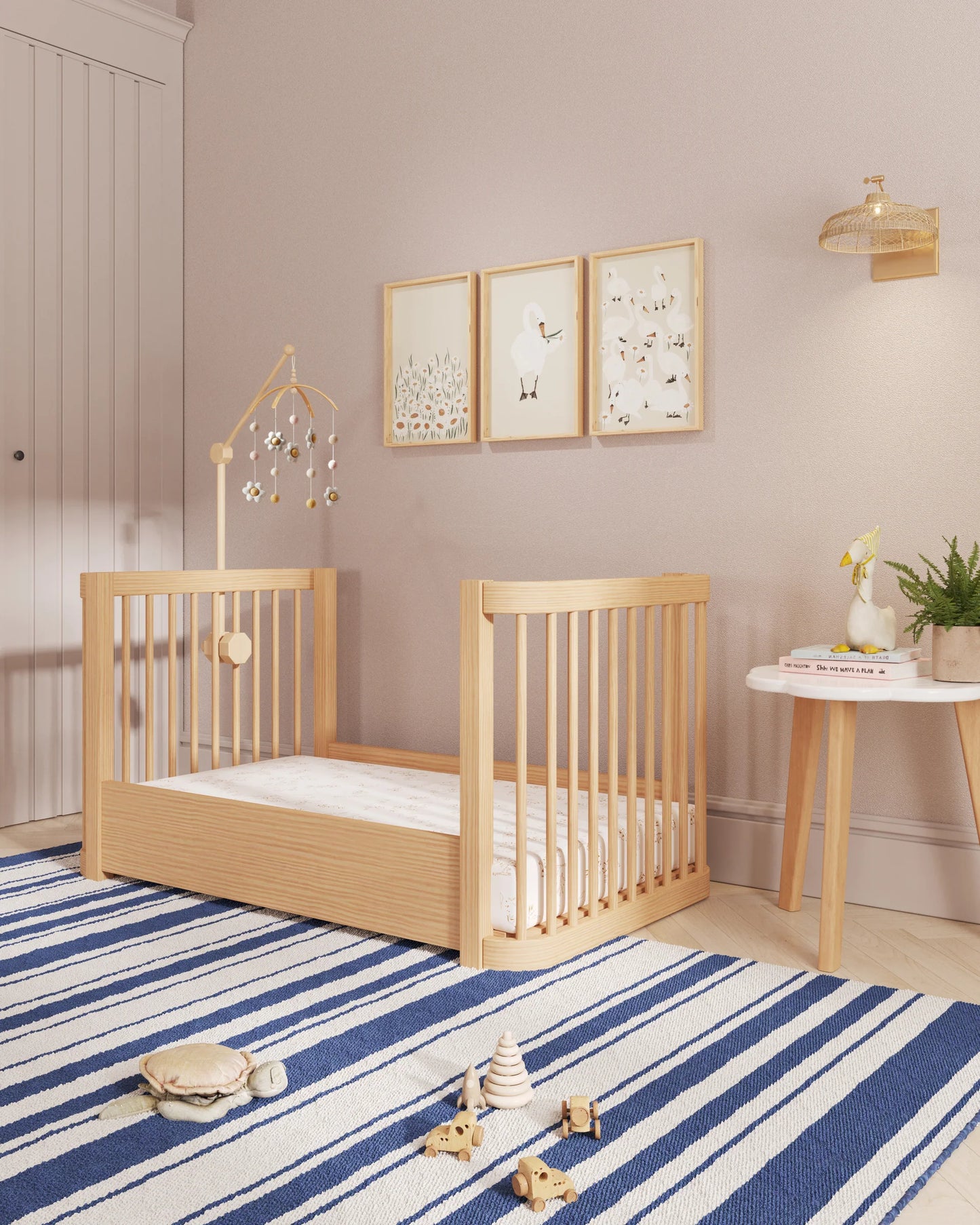 The Wave Cot