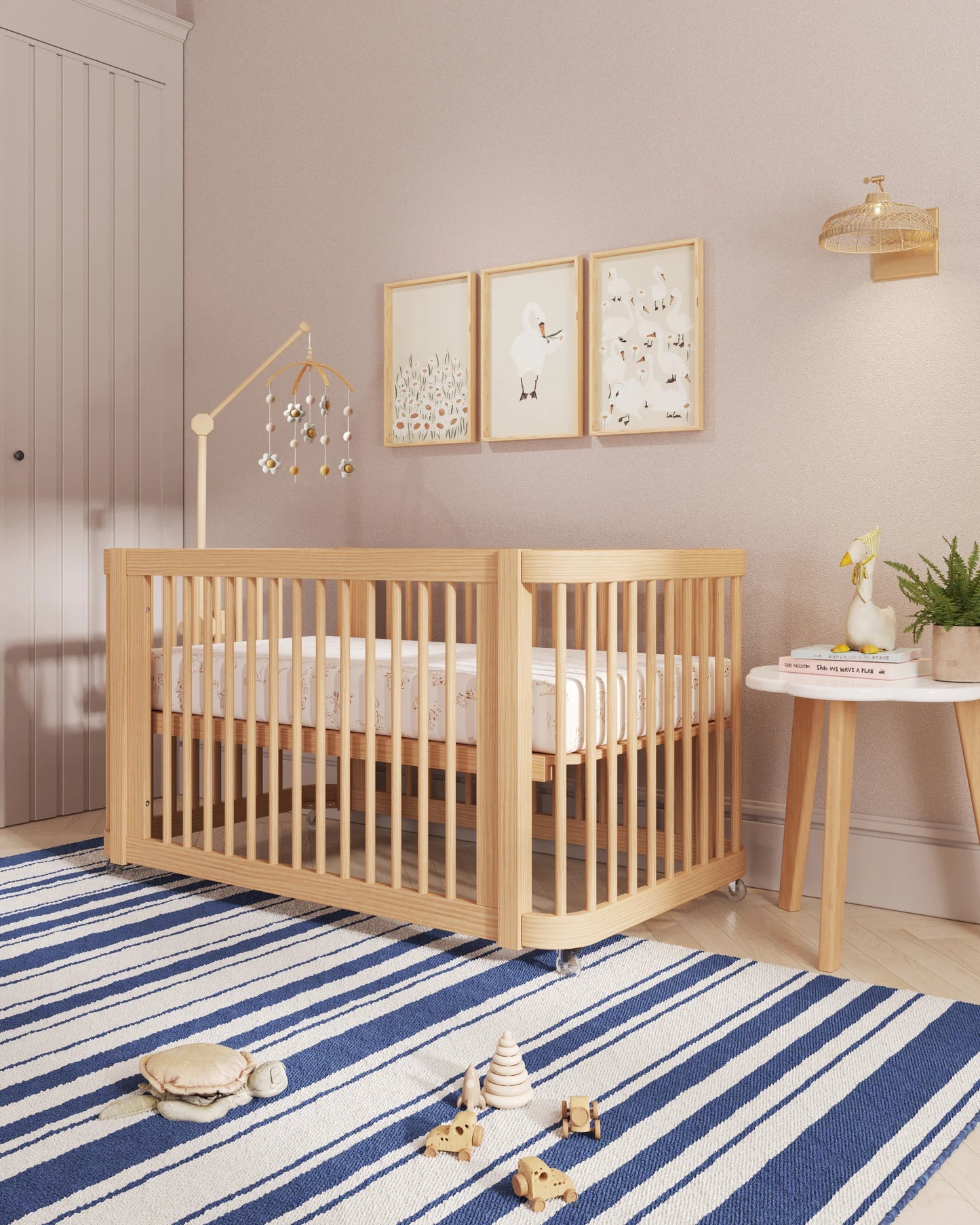The Wave Cot