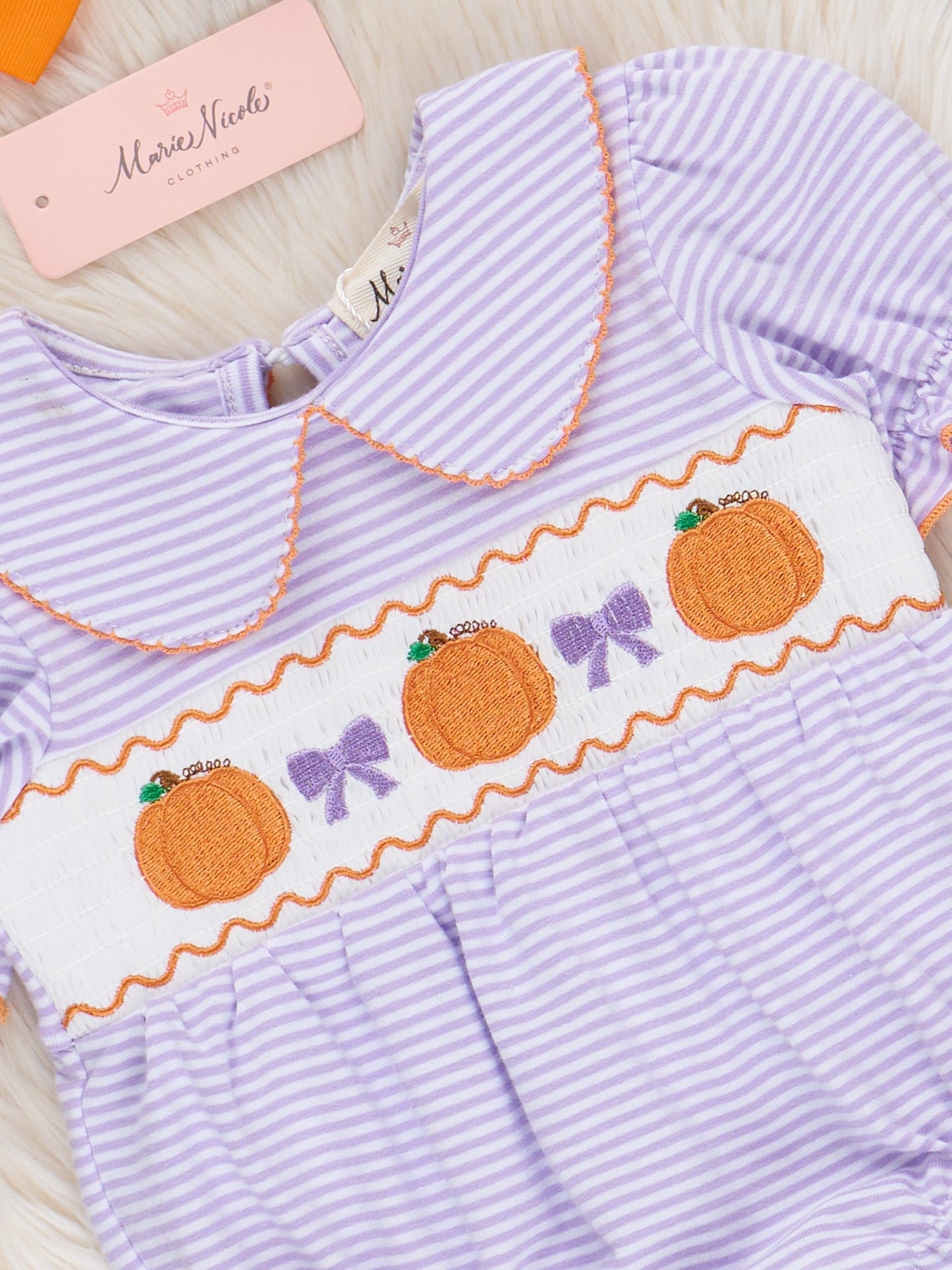 Bow-tiful in the Patch Embroidered Bubble