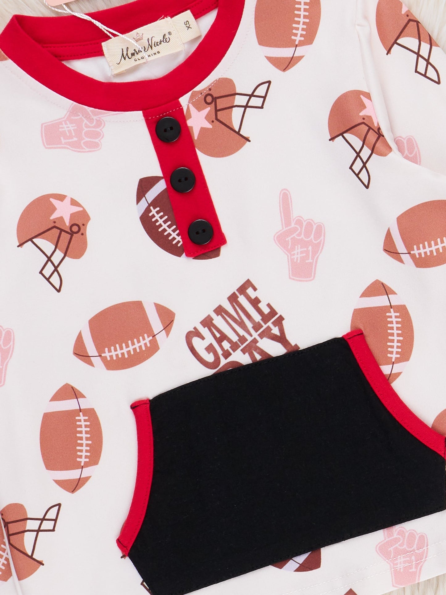 Kickoff Pocket Shirt
