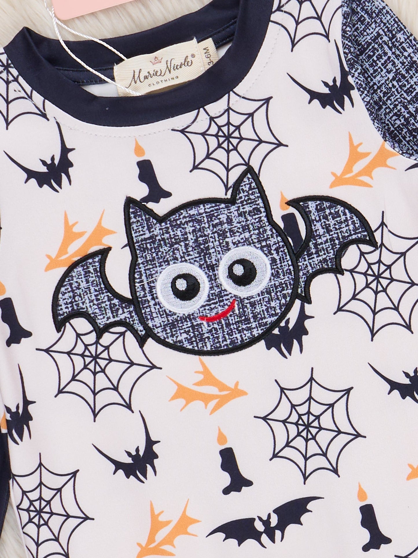 Fright Night Romper