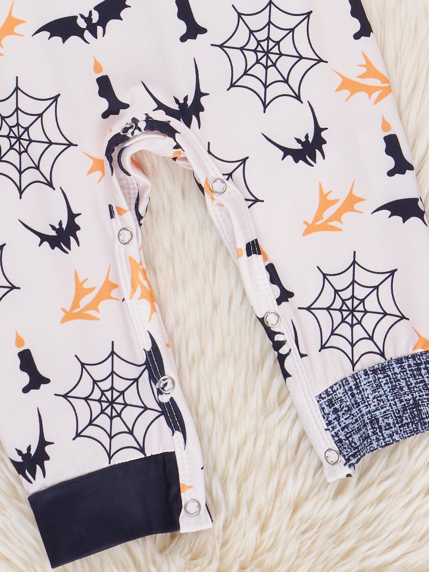 Fright Night Romper