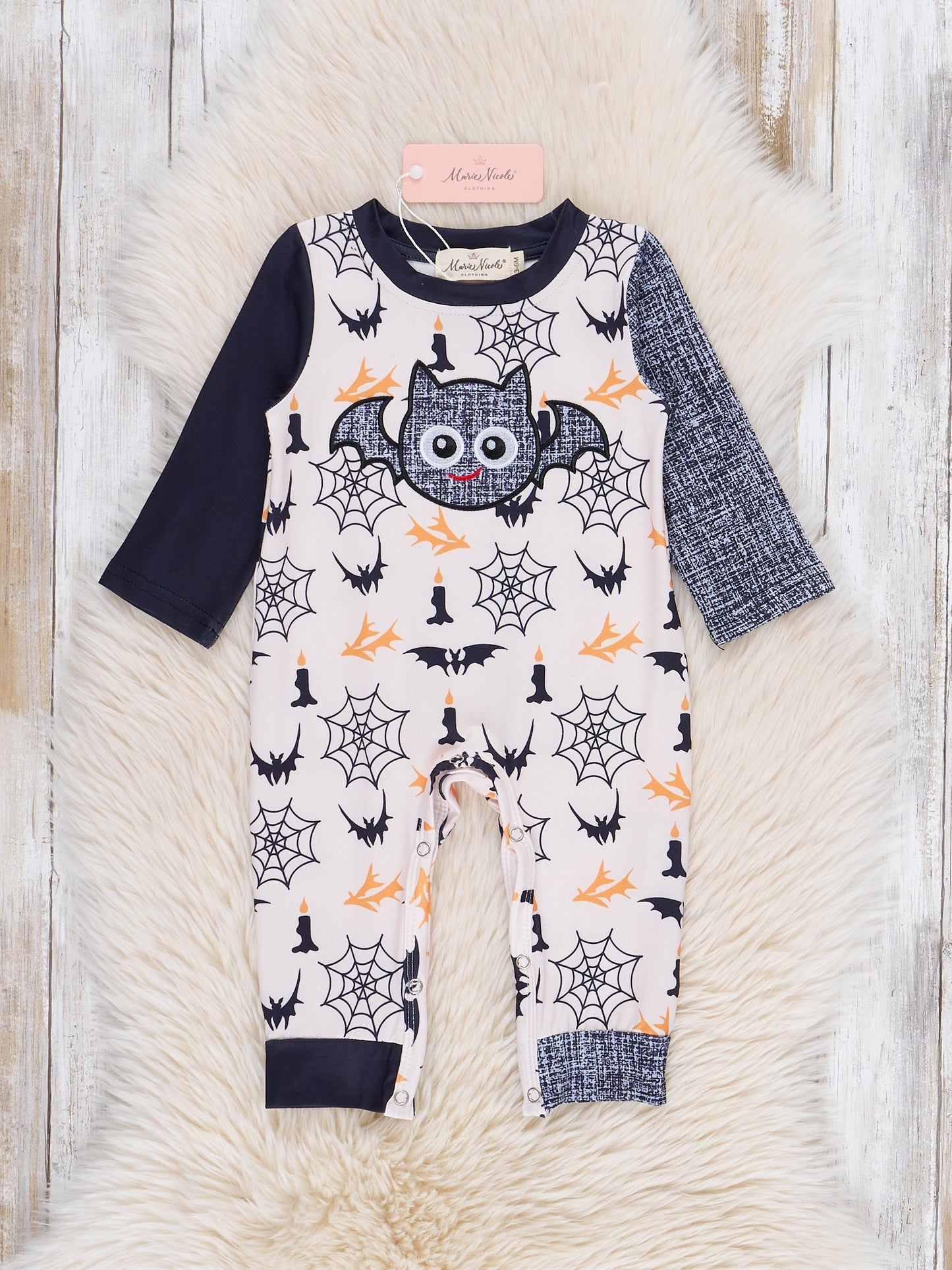 Fright Night Romper