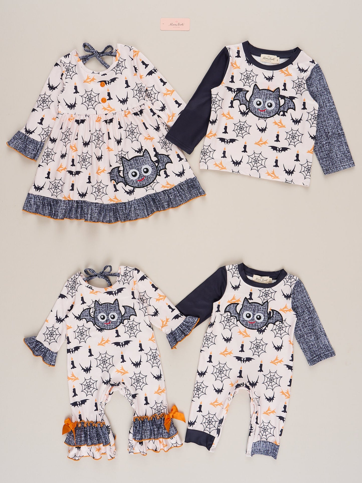 Fright Night Romper