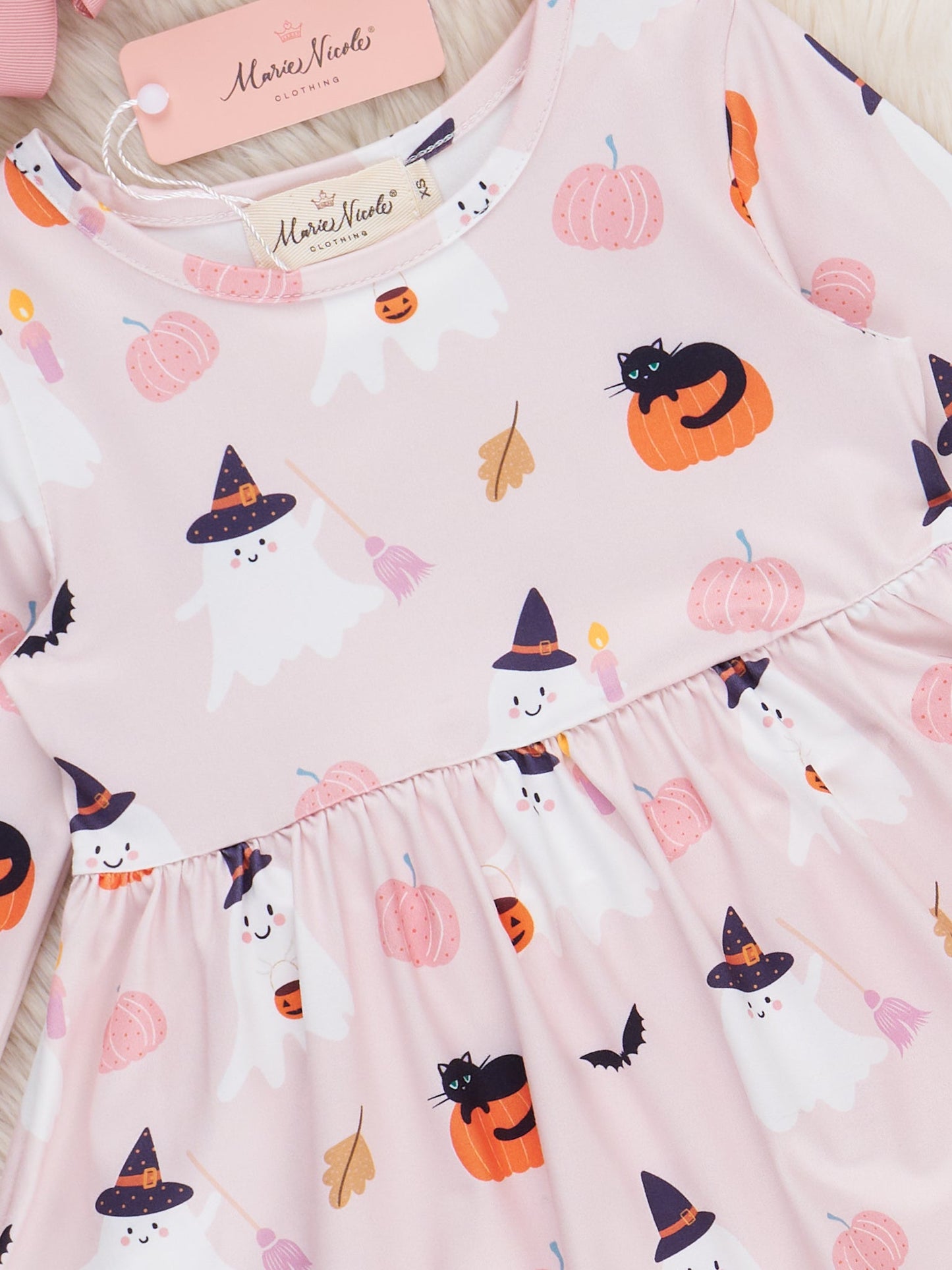 Lil’ Trick or Treater Outfit