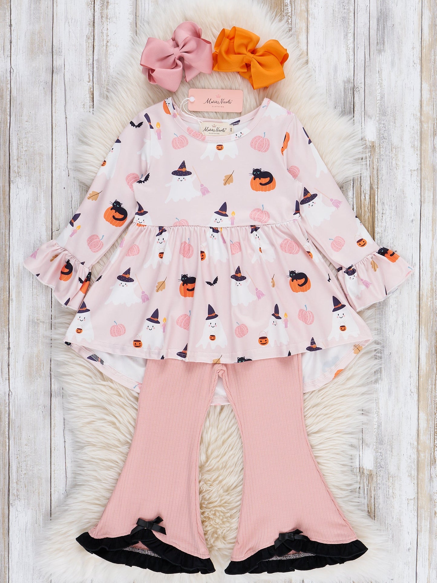 Lil’ Trick or Treater Outfit