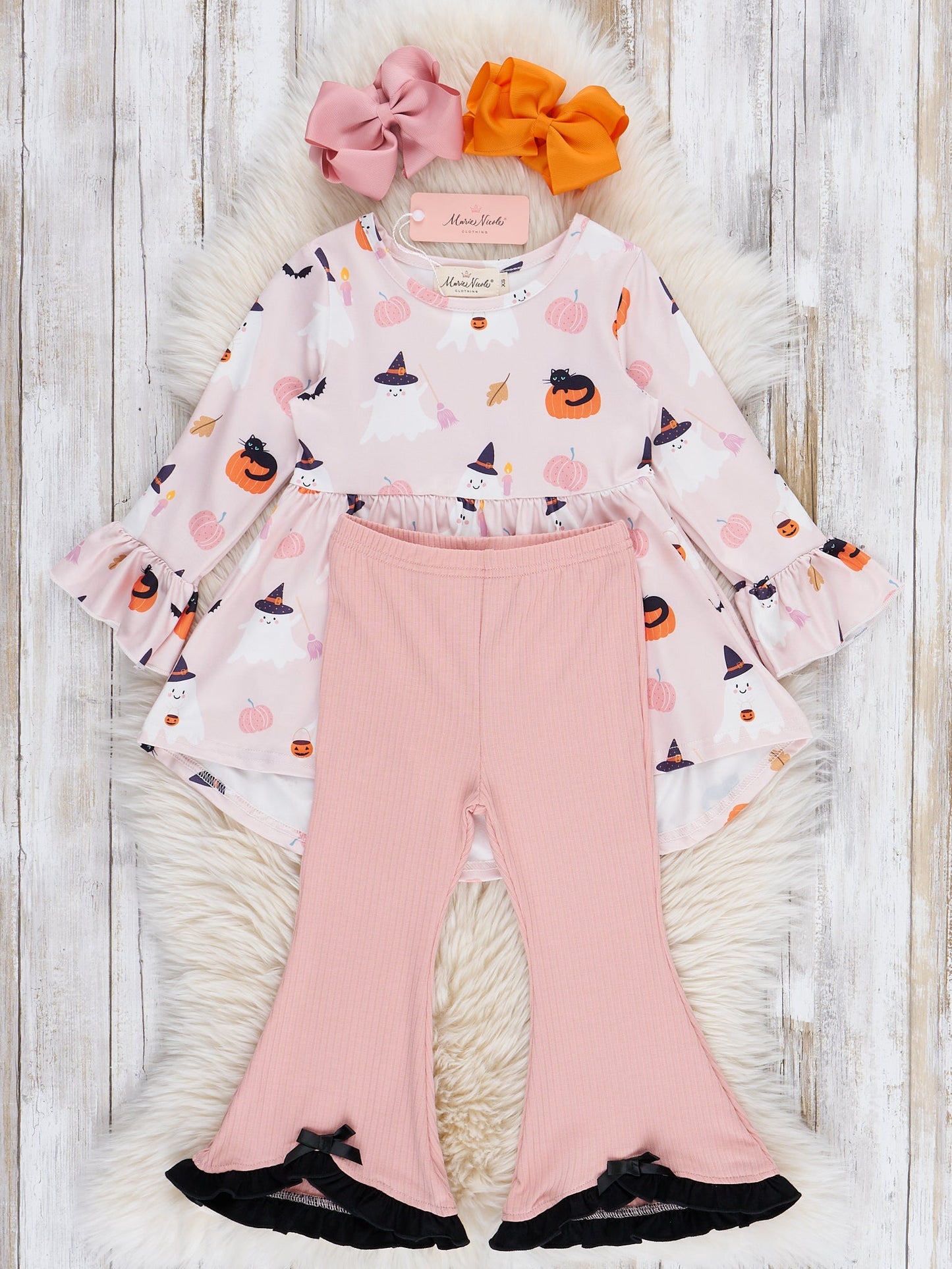Lil’ Trick or Treater Outfit