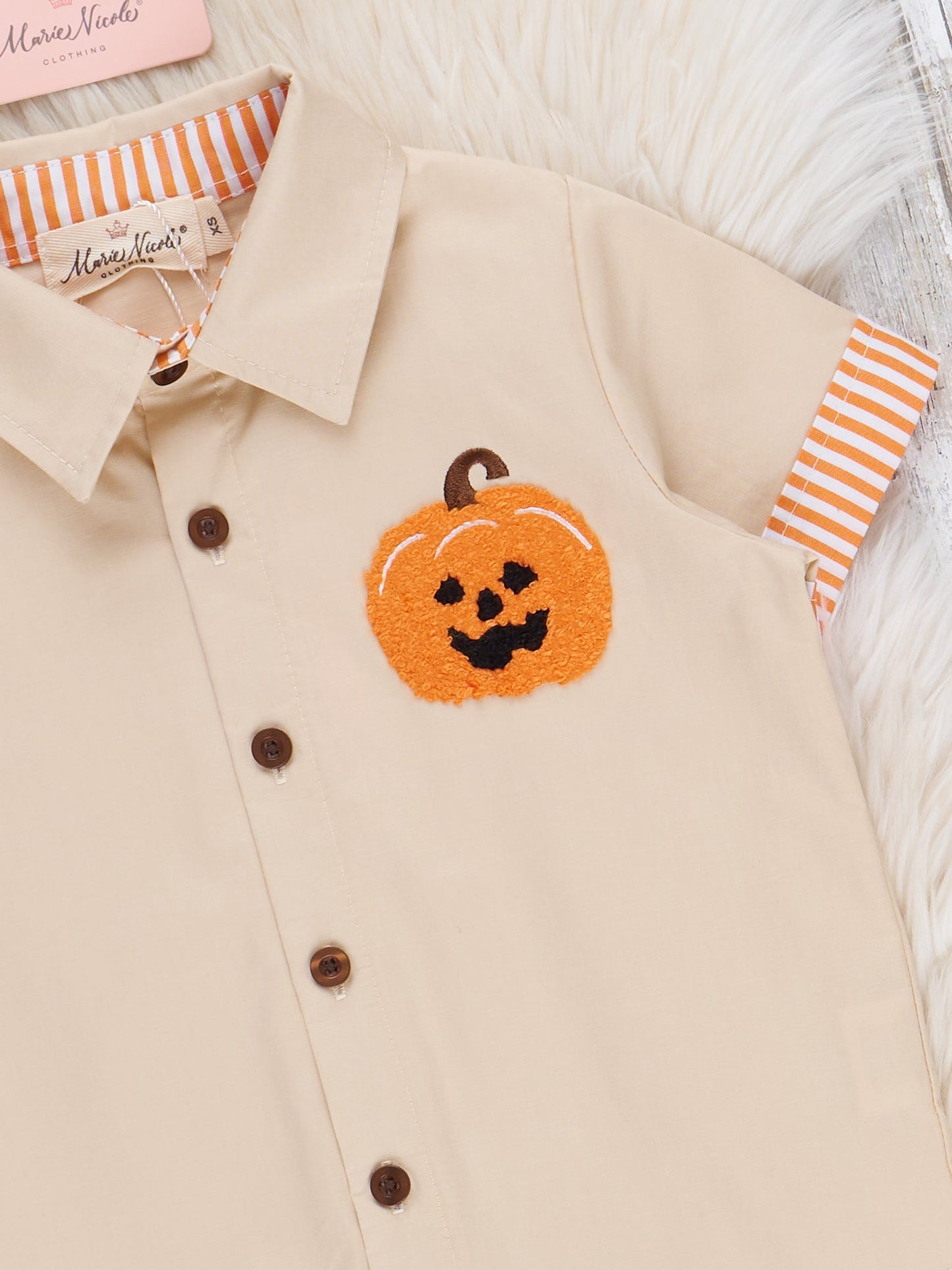 Patch Perfect Gent Top