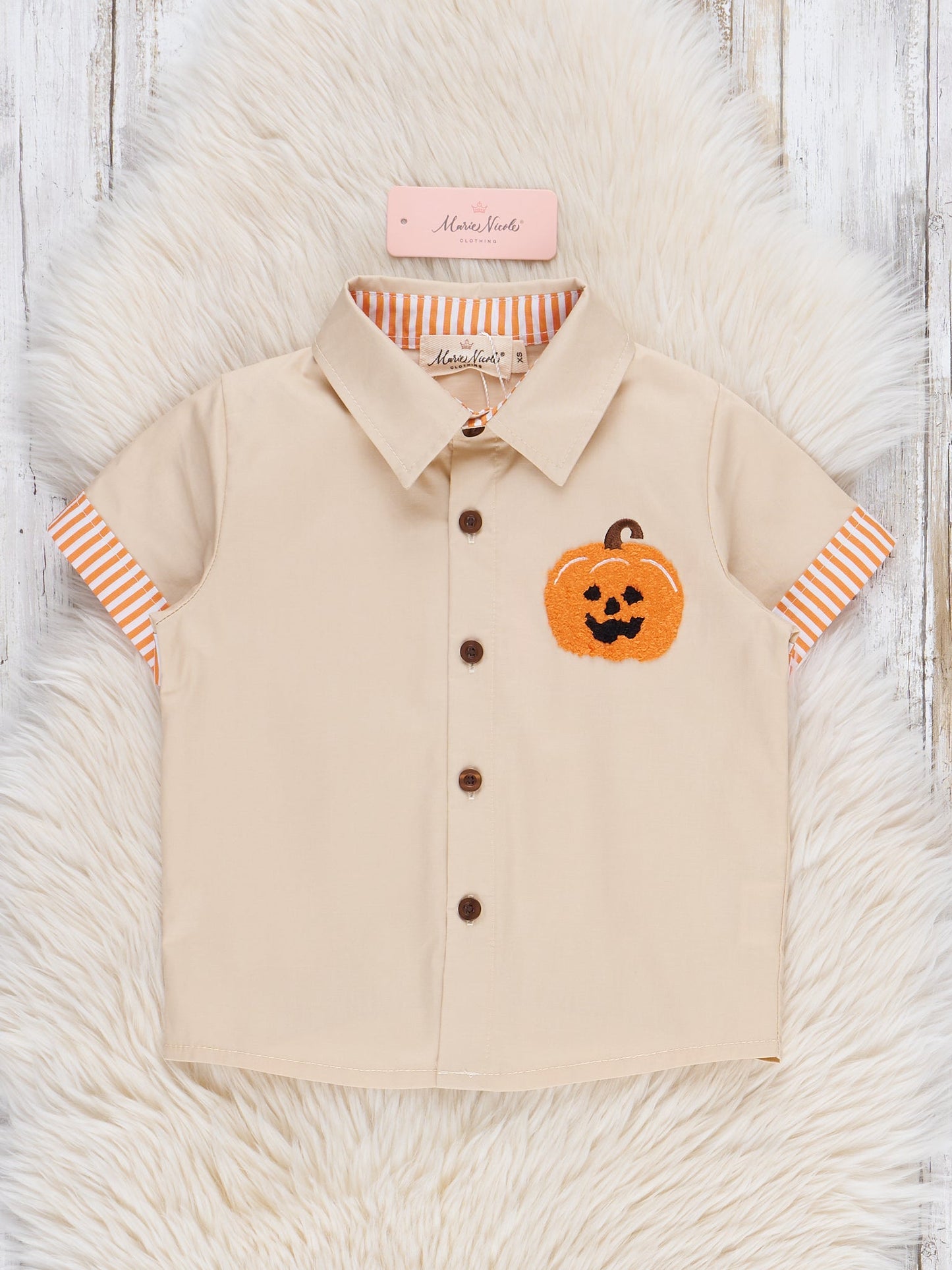 Patch Perfect Gent Top