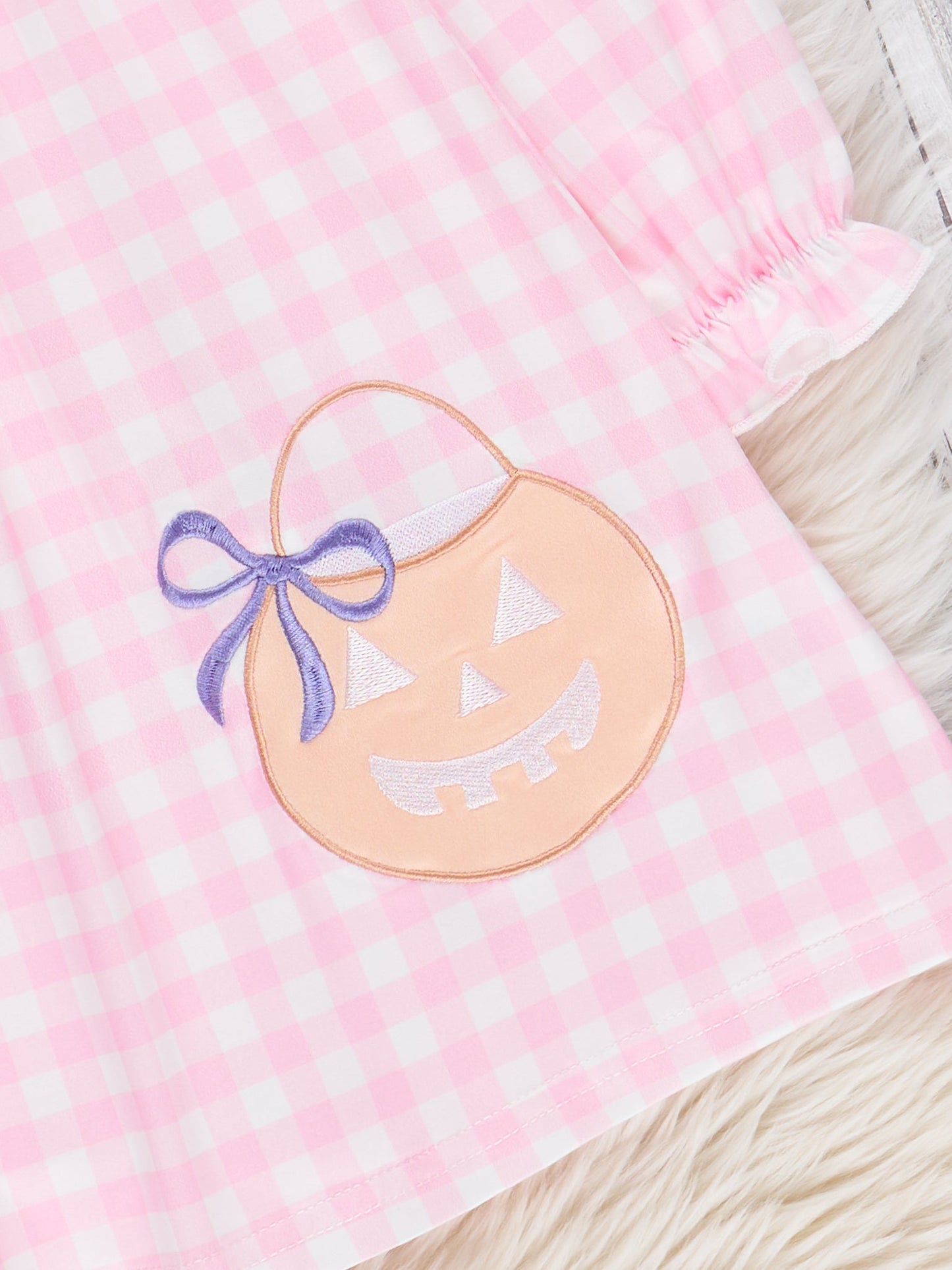 Trick or Treat on Repeat Dress