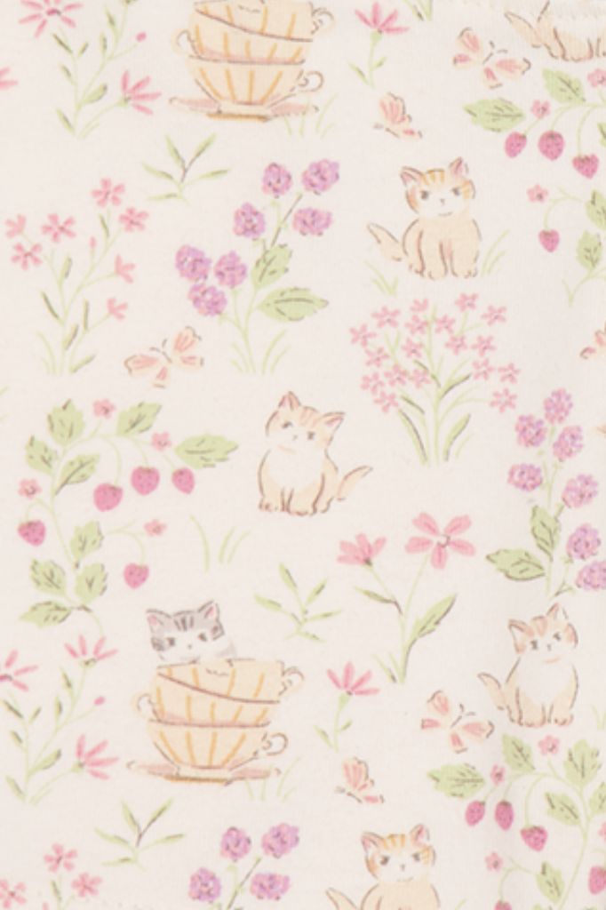 Organic Cotton Everyday Legging - Moons Garden