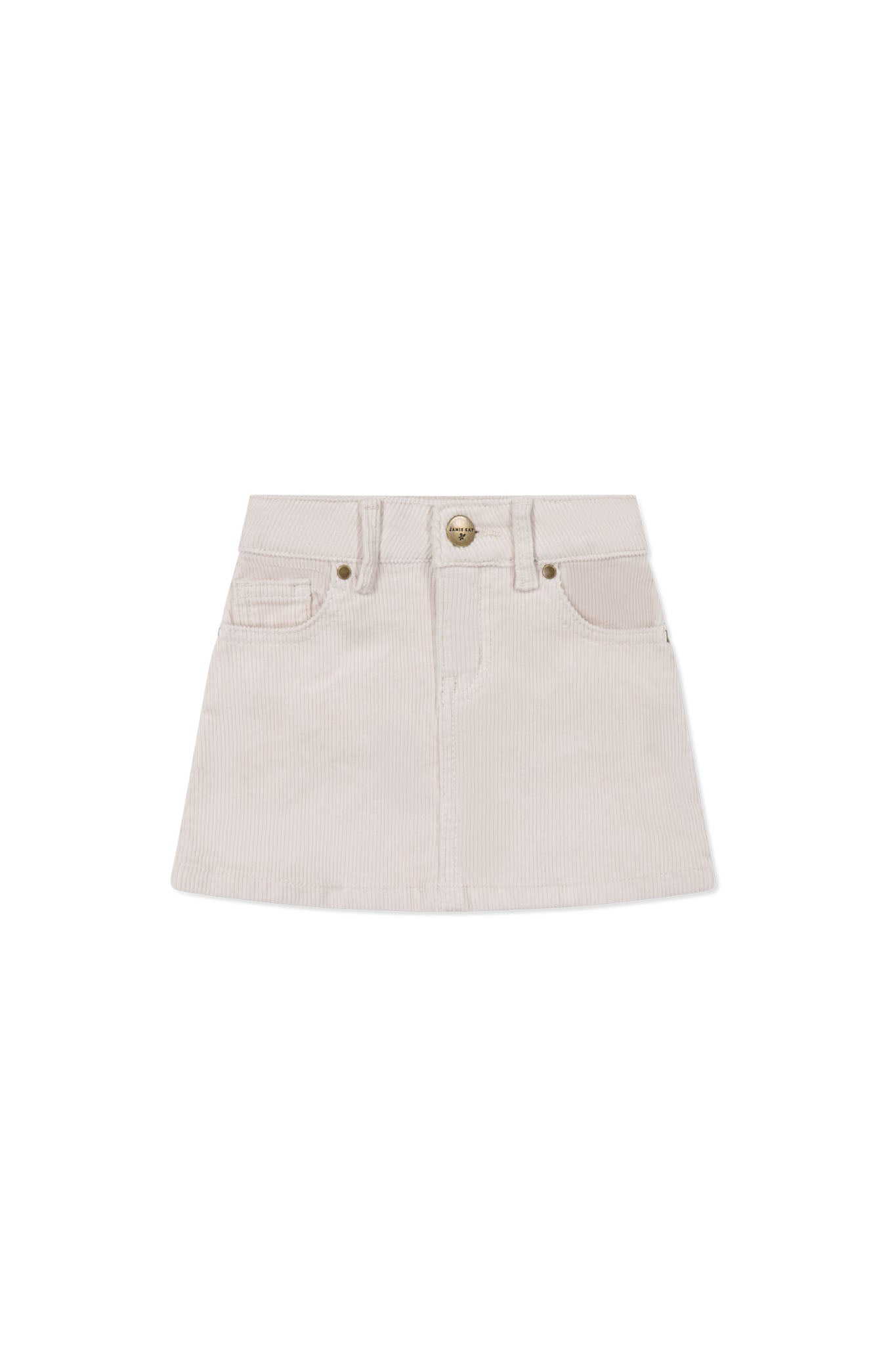 Adrienne Skirt - Rosewater