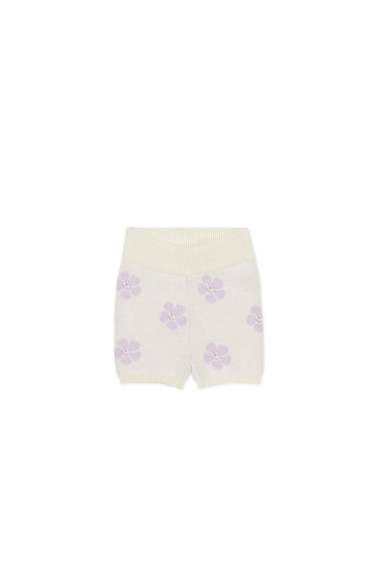 Alette Knitted Bike Short - Elodie Knit