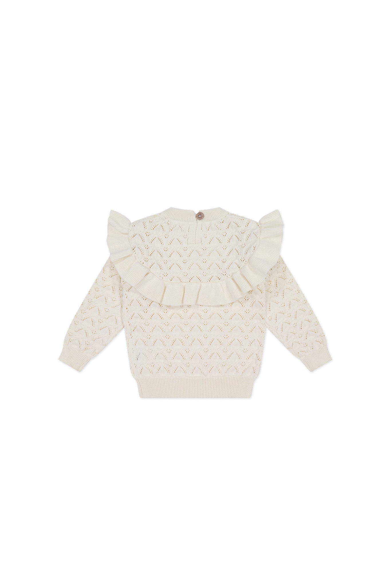 Beth Knit - Parchment