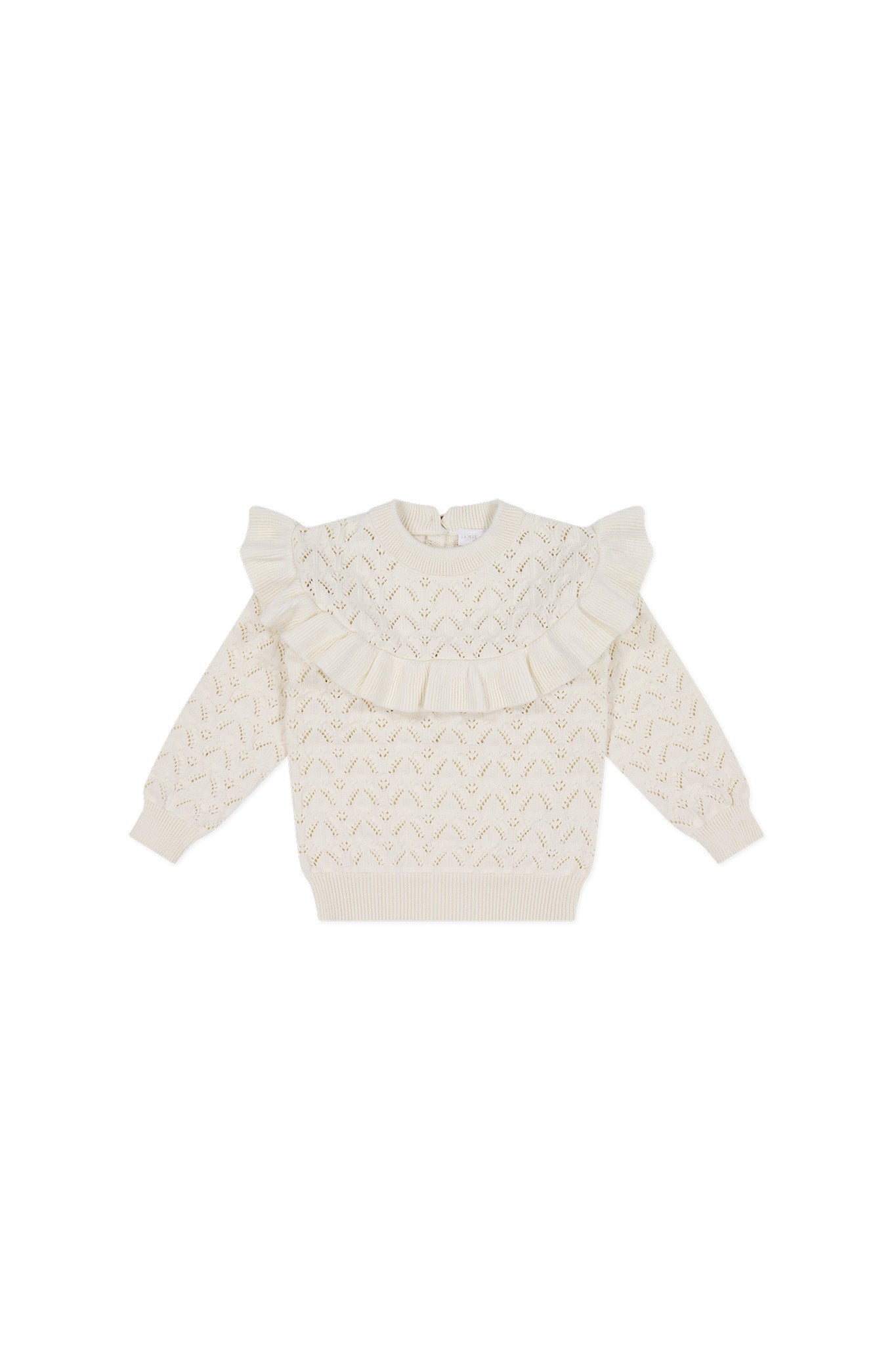 Beth Knit - Parchment