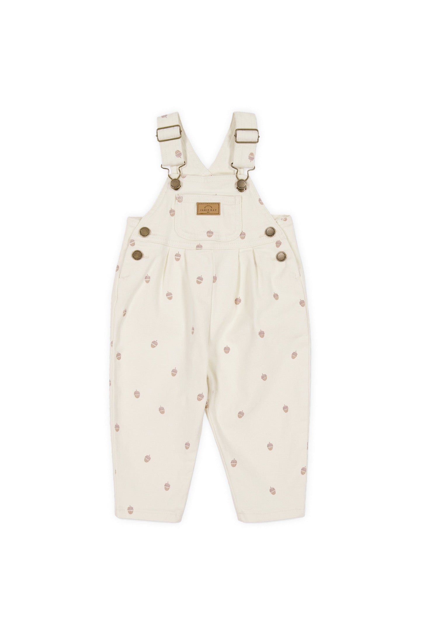 Blair Overall - Acorns Tofu Natural