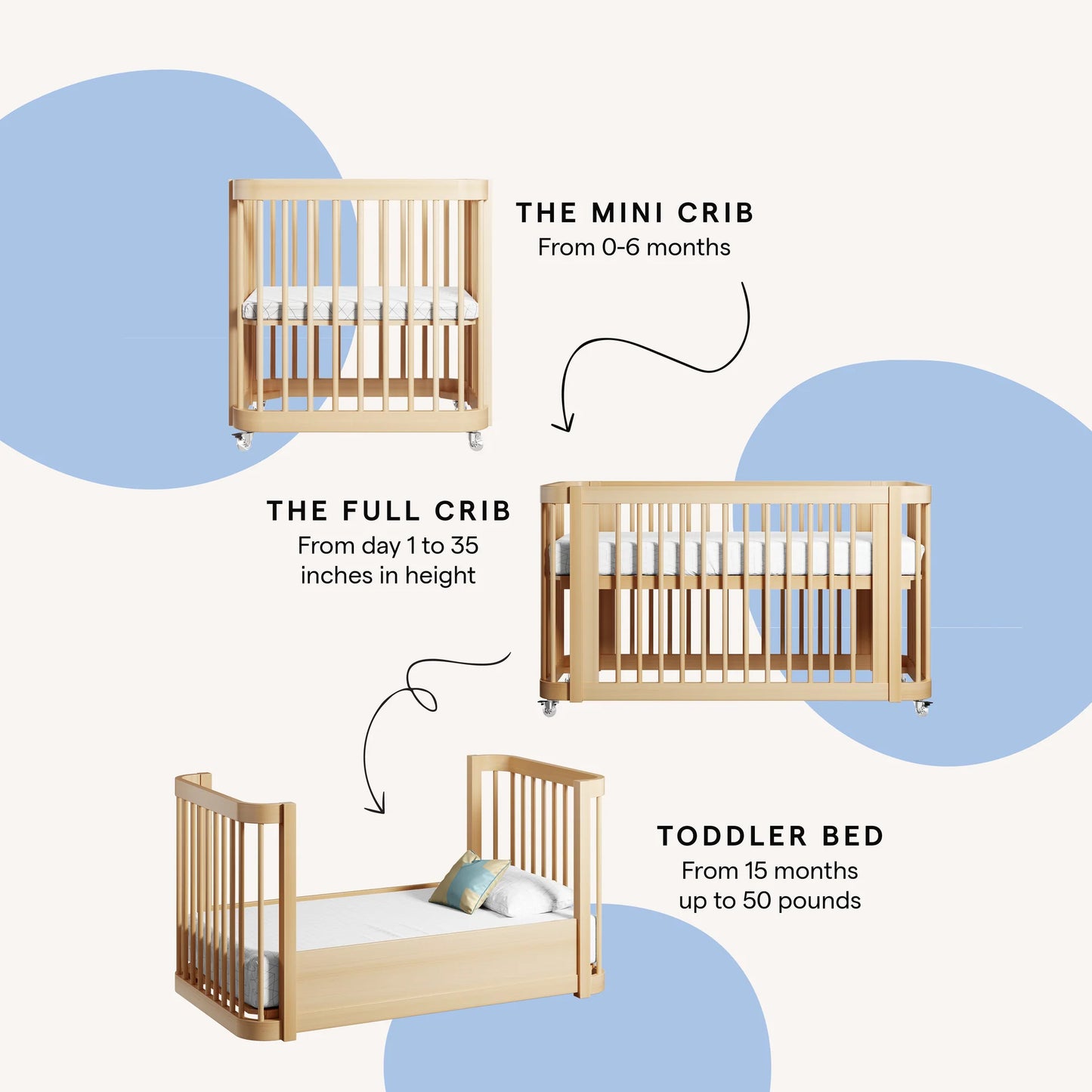 The Wave Cot