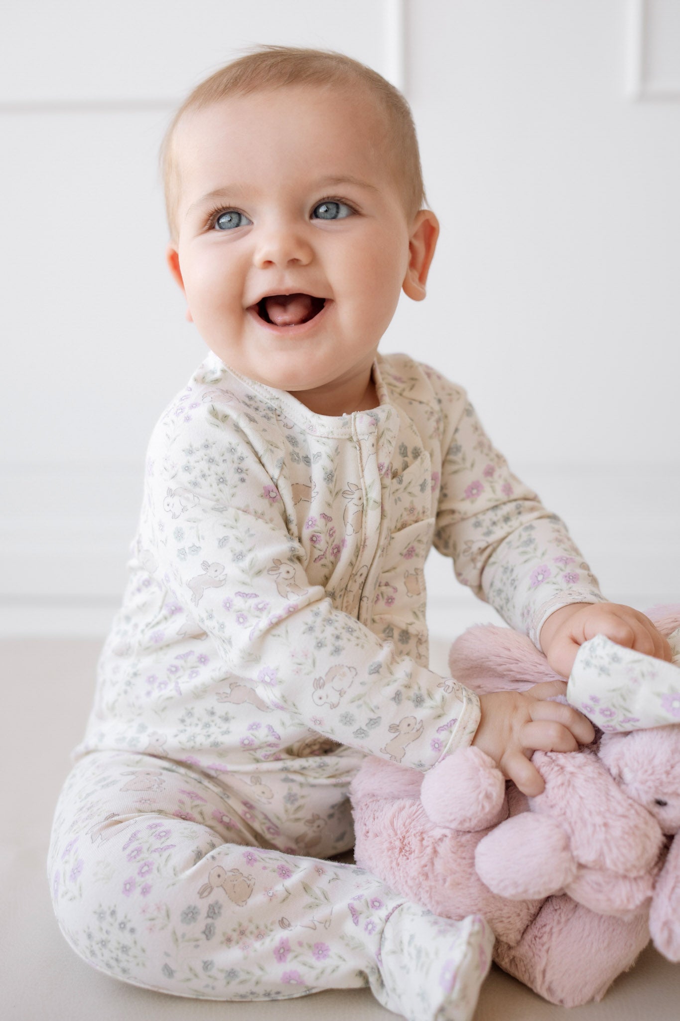 Organic Cotton Melanie Onepiece - Penny's Egg Hunt