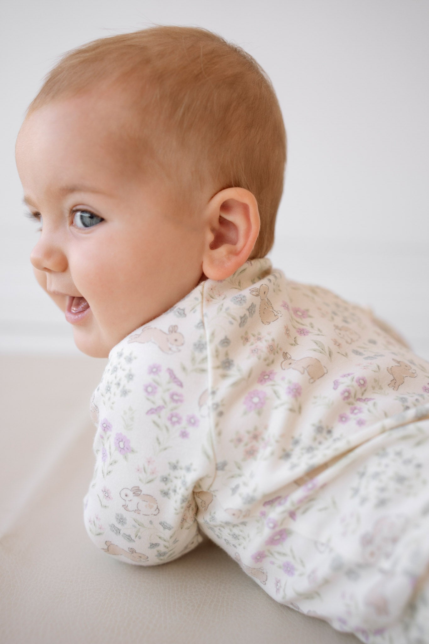 Organic Cotton Melanie Onepiece - Penny's Egg Hunt