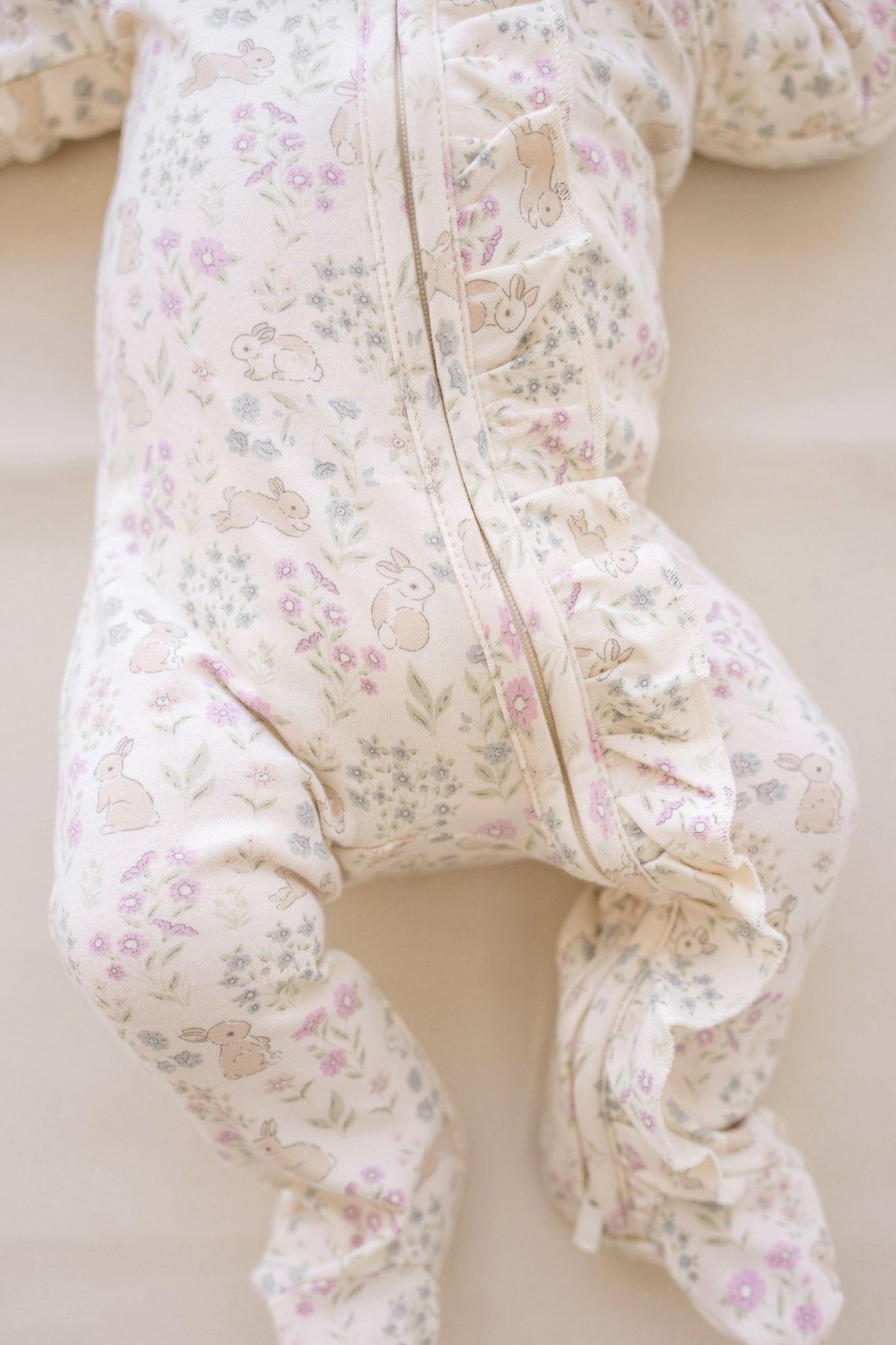 Organic Cotton Melanie Onepiece - Penny's Egg Hunt