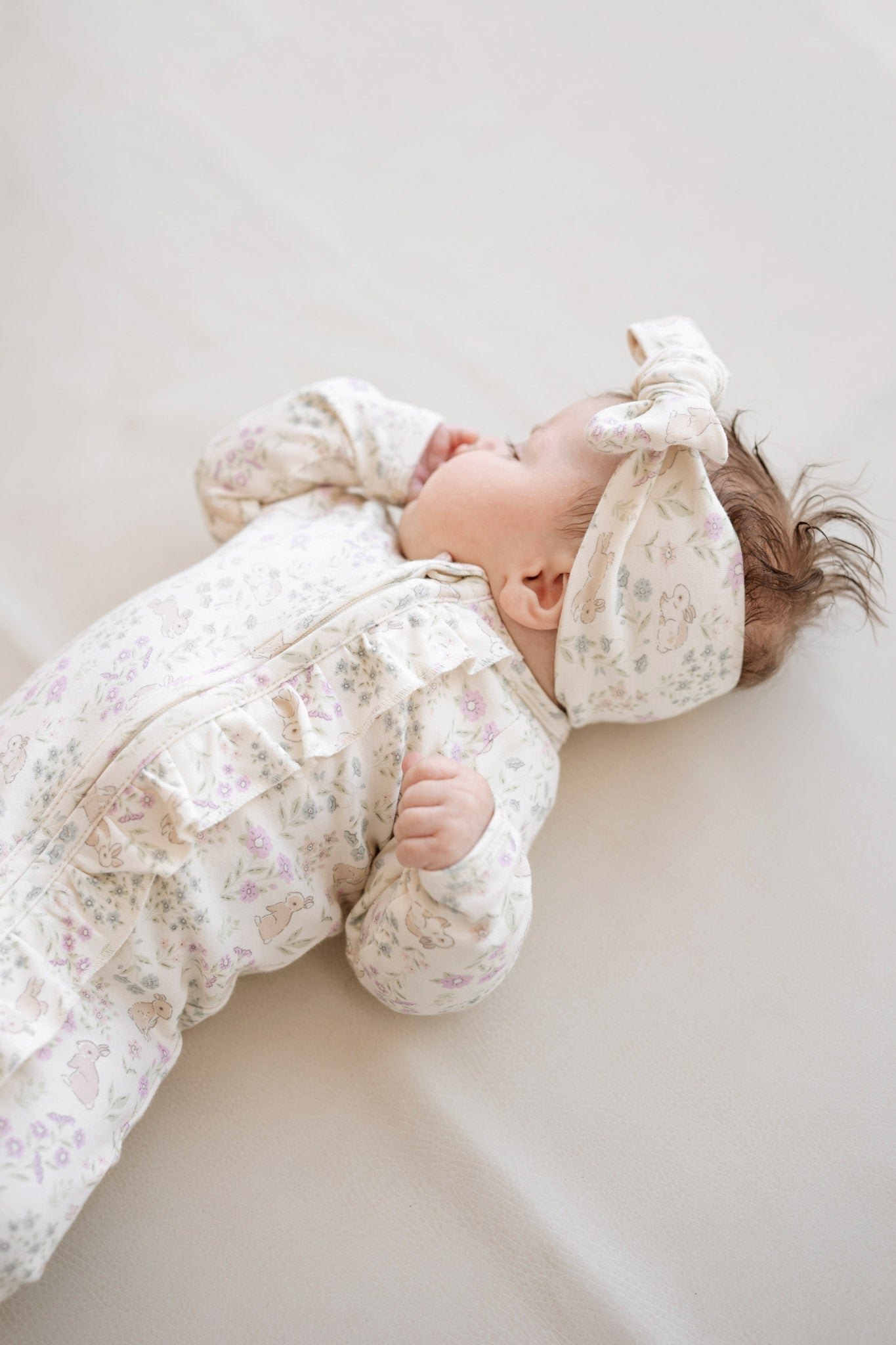 Organic Cotton Melanie Onepiece - Penny's Egg Hunt