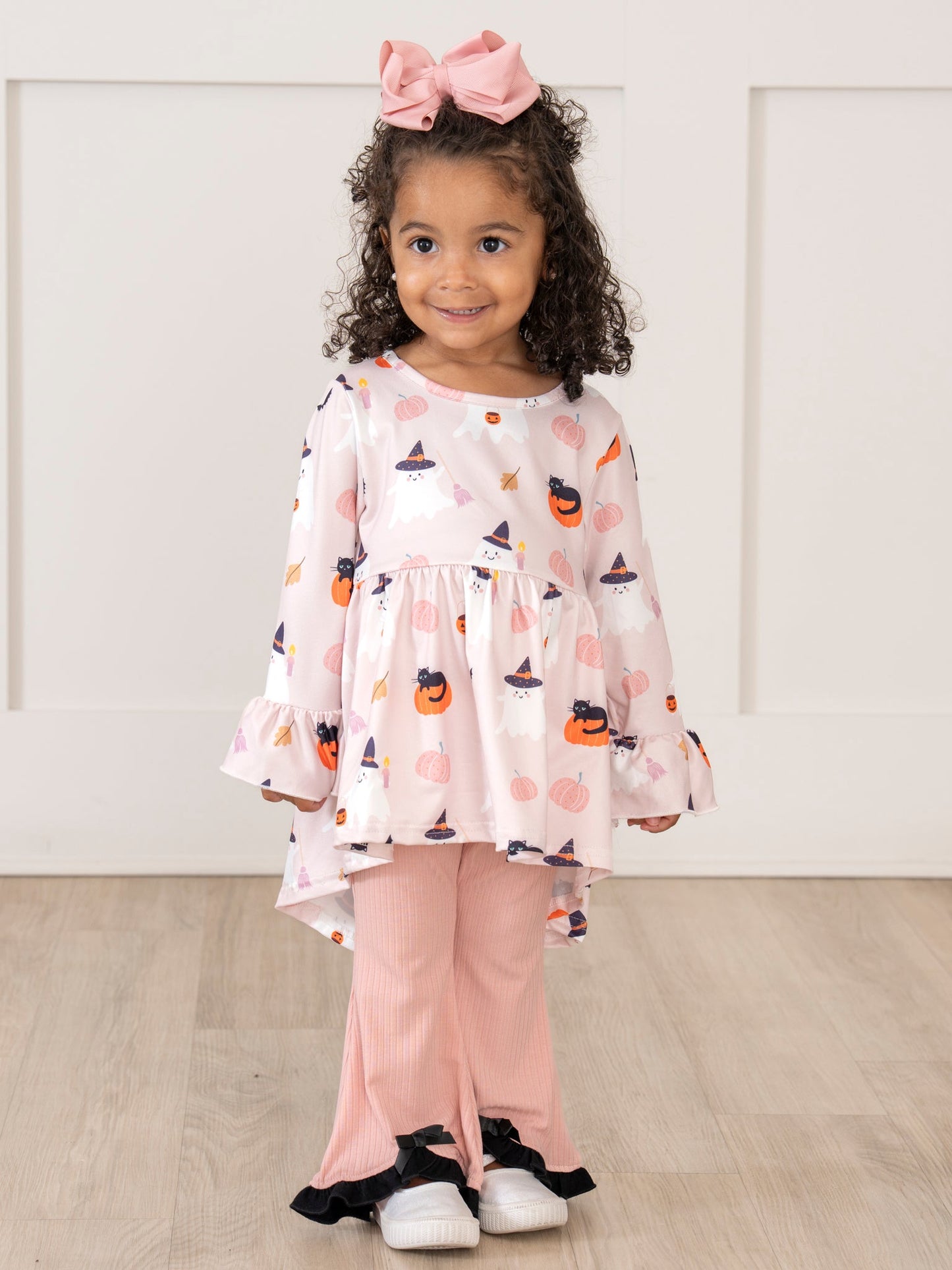 Lil’ Trick or Treater Outfit