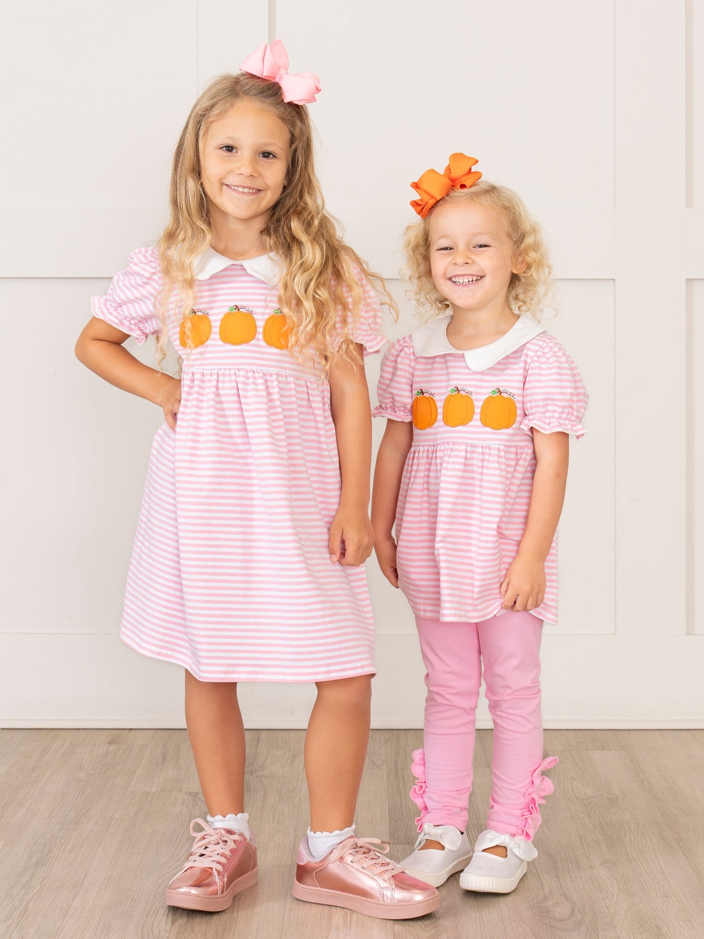 Blushin’ in the Patch Embroidered Outfit