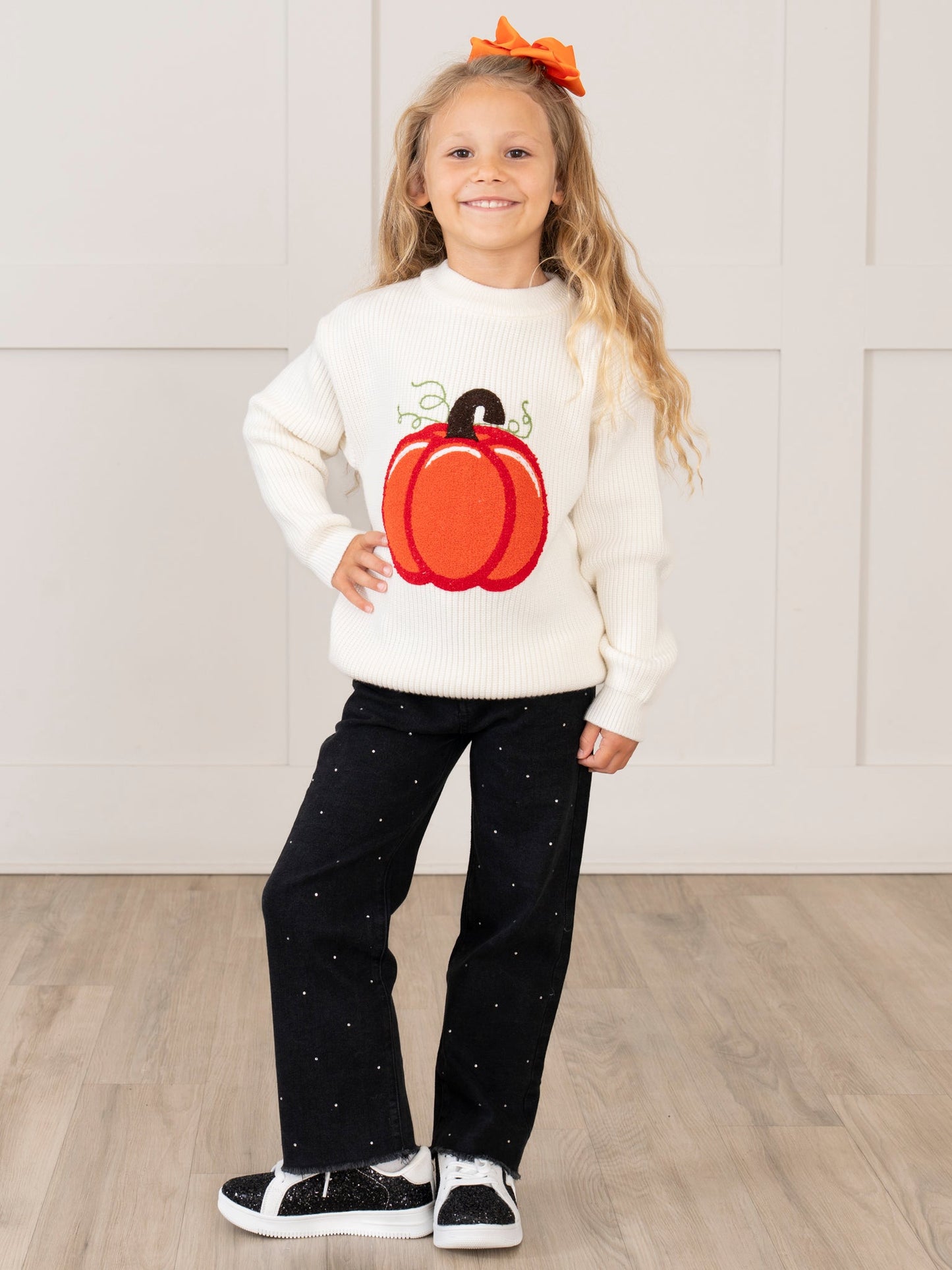 Harvest Hugs Sweater