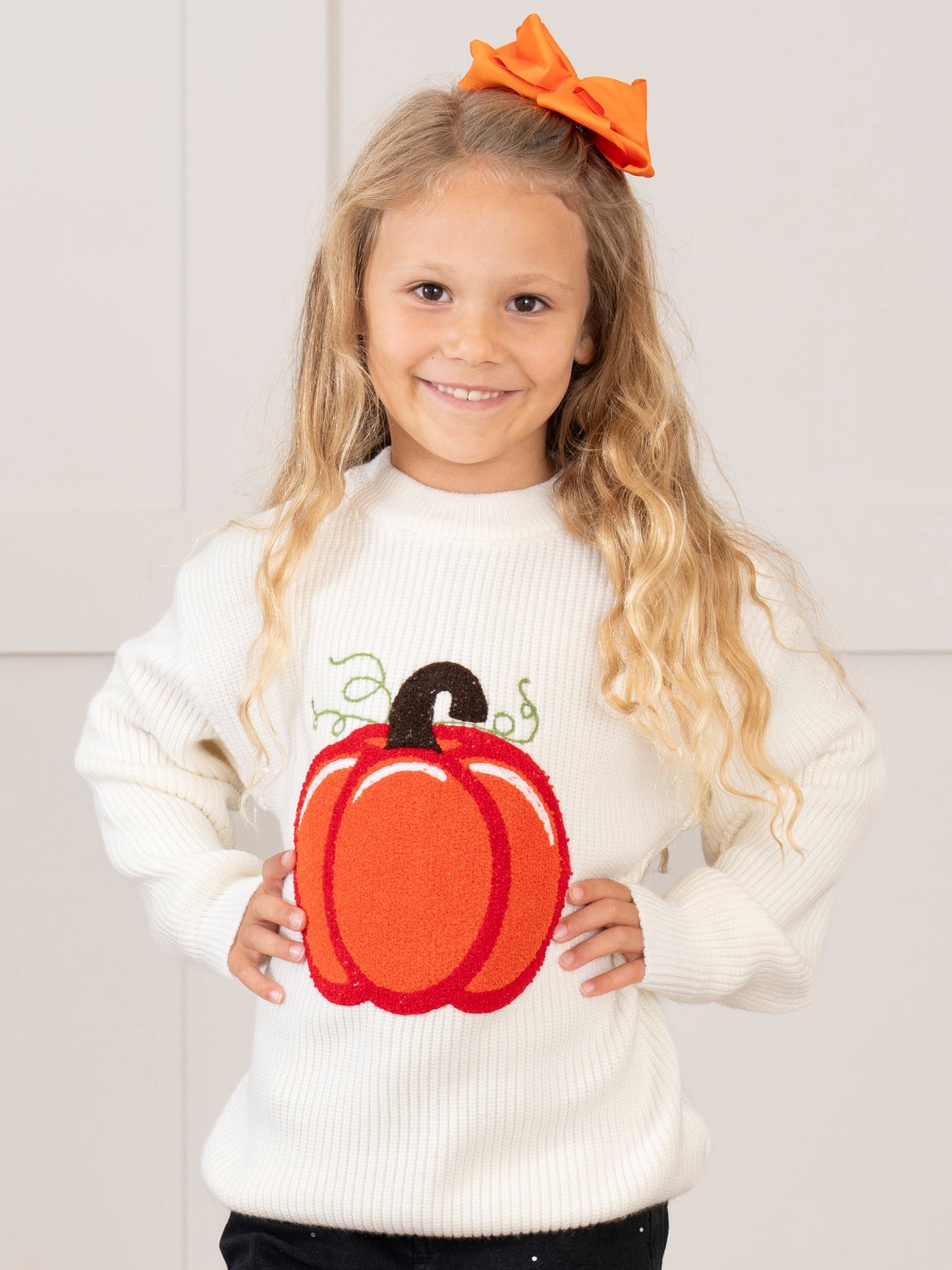Harvest Hugs Sweater