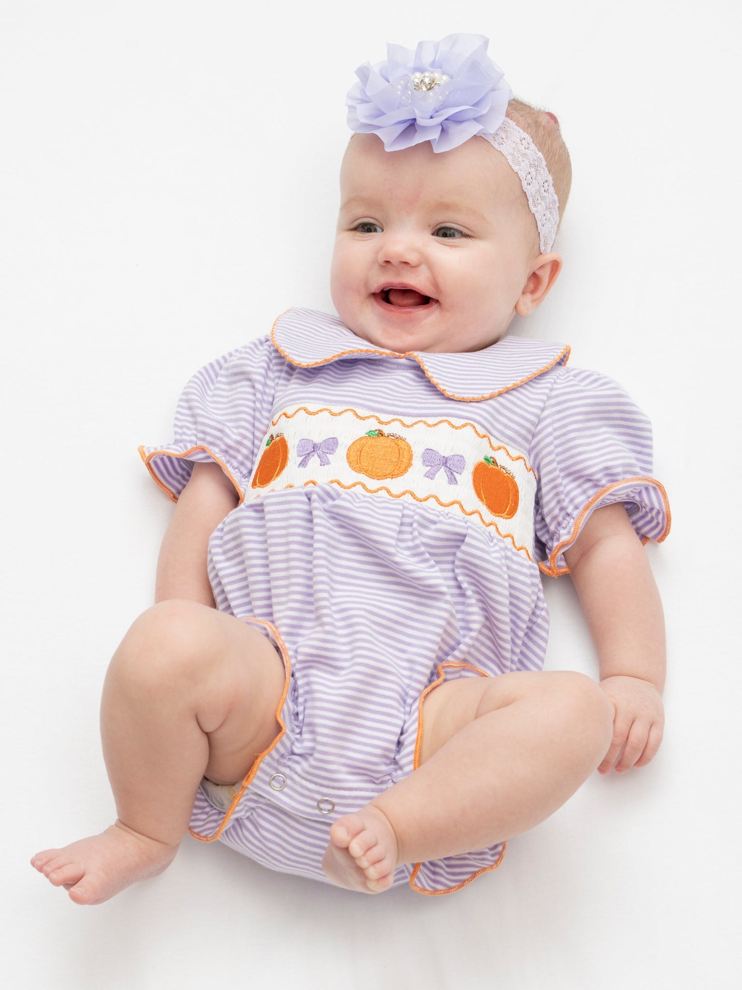Bow-tiful in the Patch Embroidered Bubble