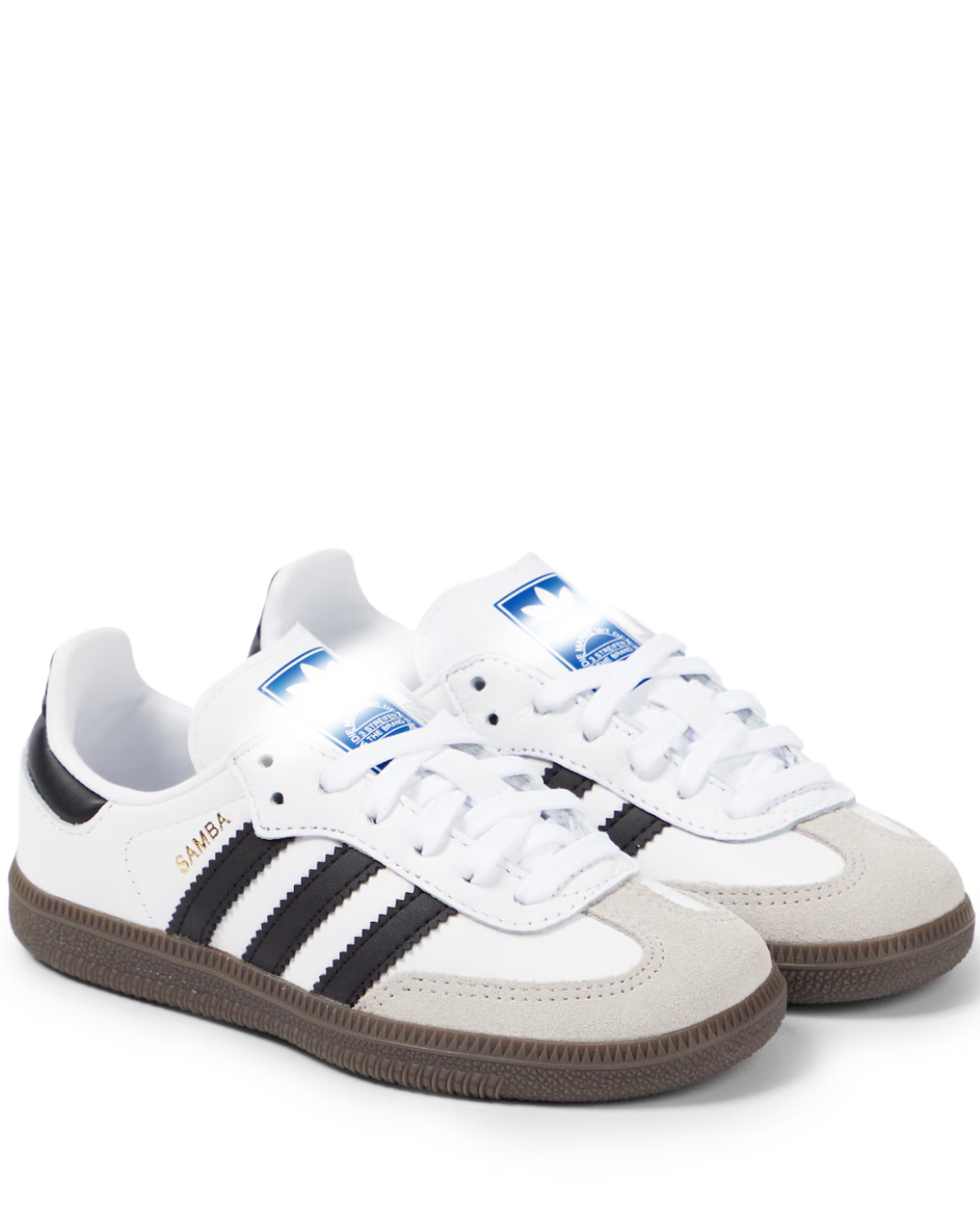 Samba OG leather sneakers