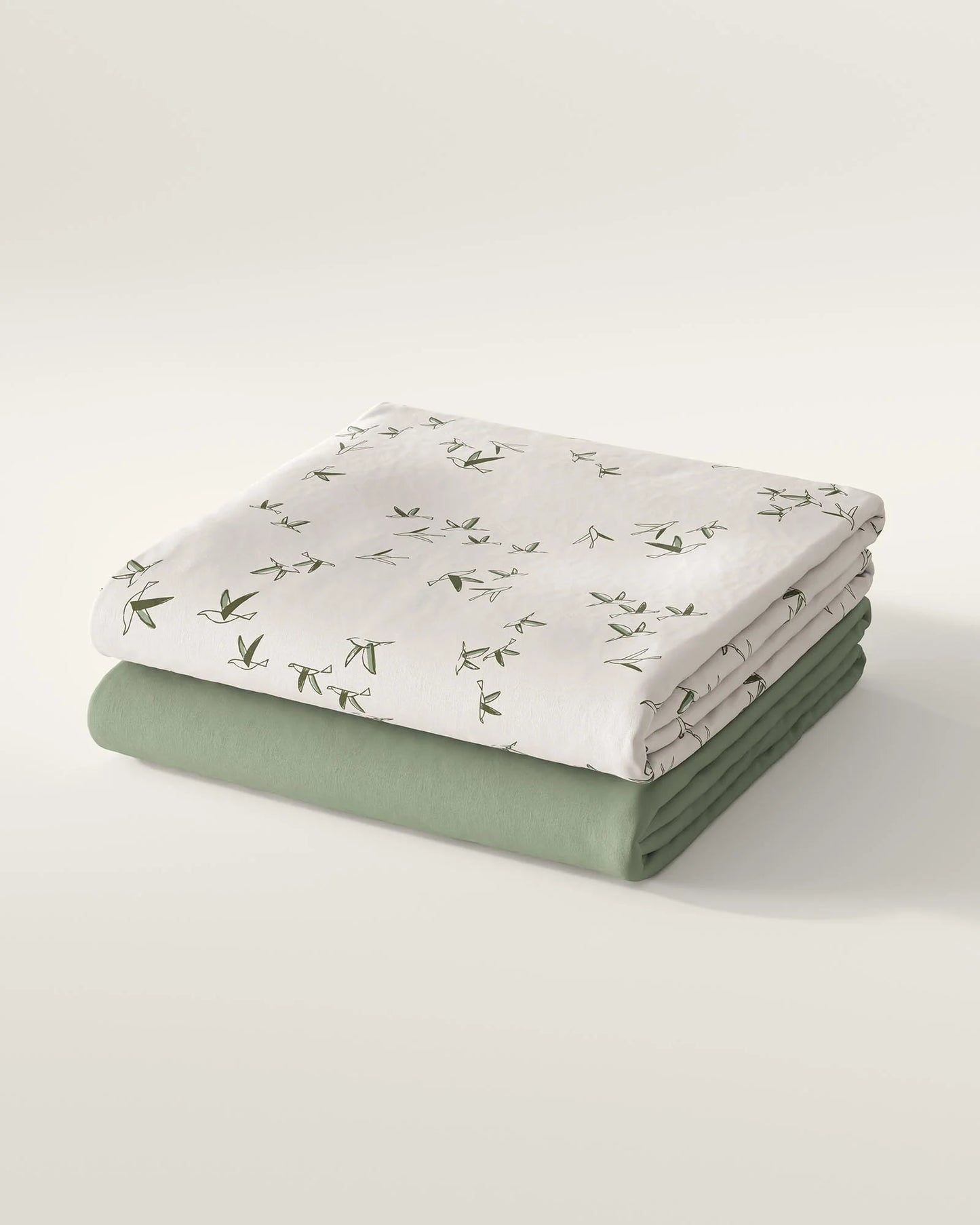 Flutter Cot Sheet Set