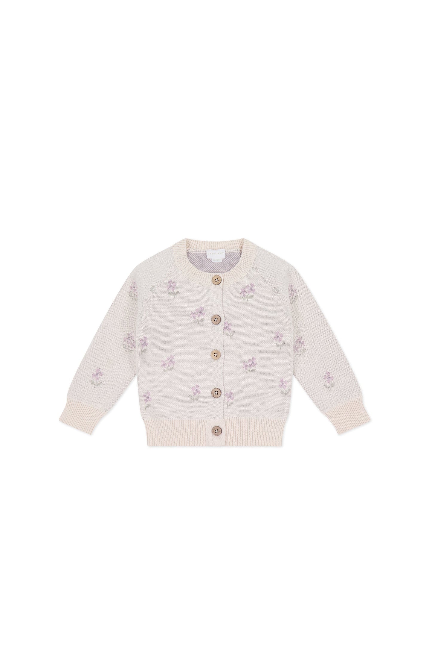 Harper Cardigan - Larissa Knit