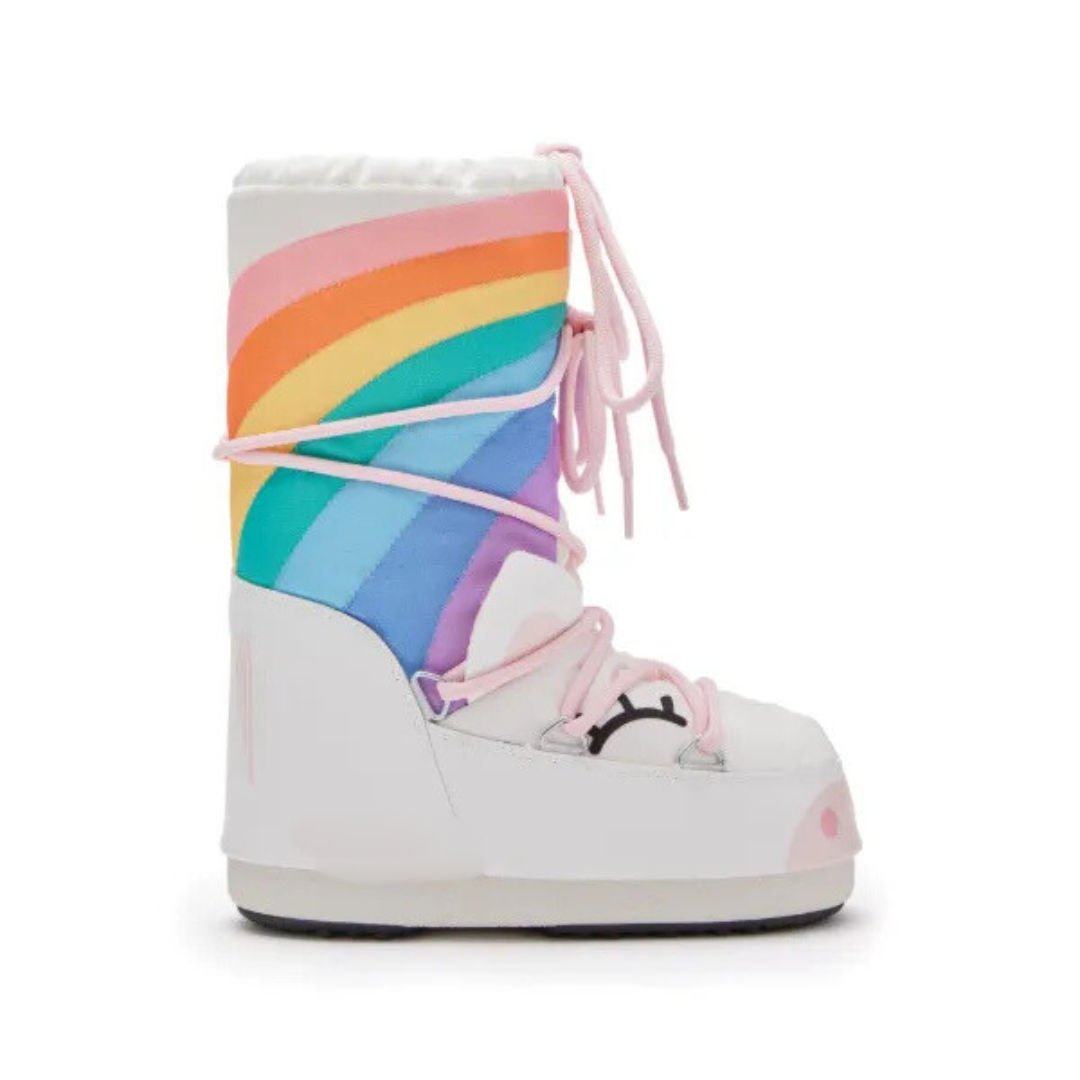 Icon Unicorn snow boots