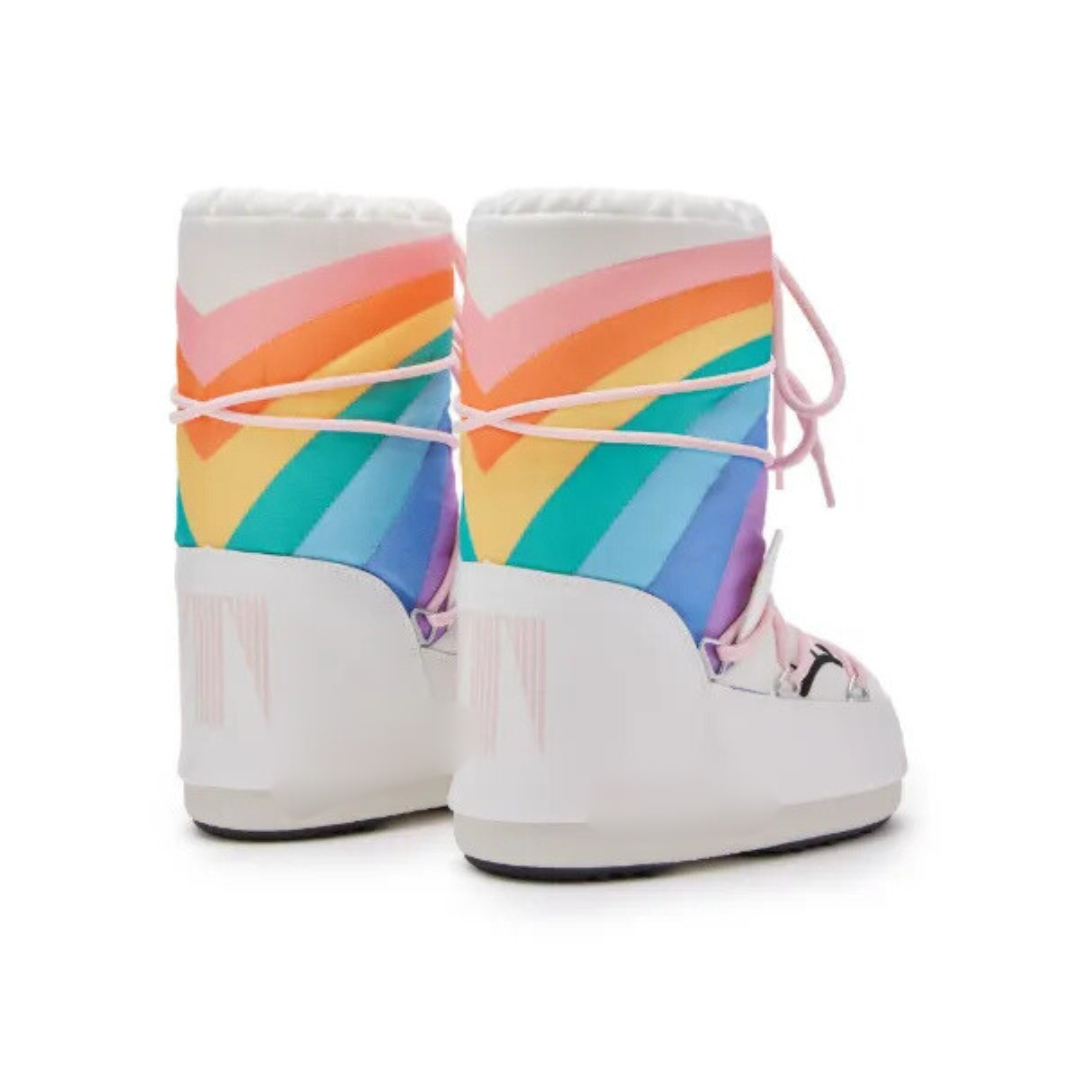 Icon Unicorn snow boots