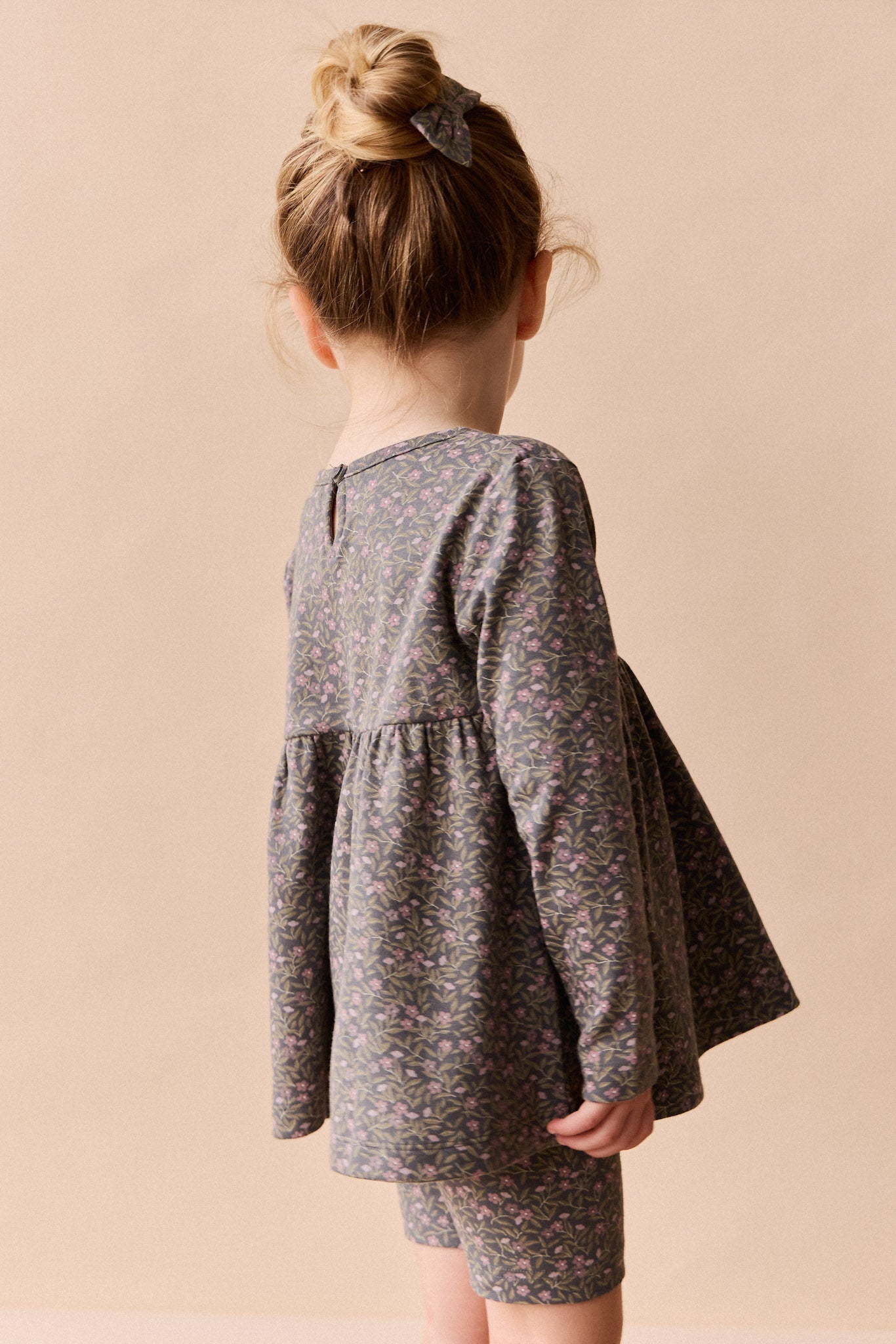 Organic Cotton Sage Top - Phoebe Lava