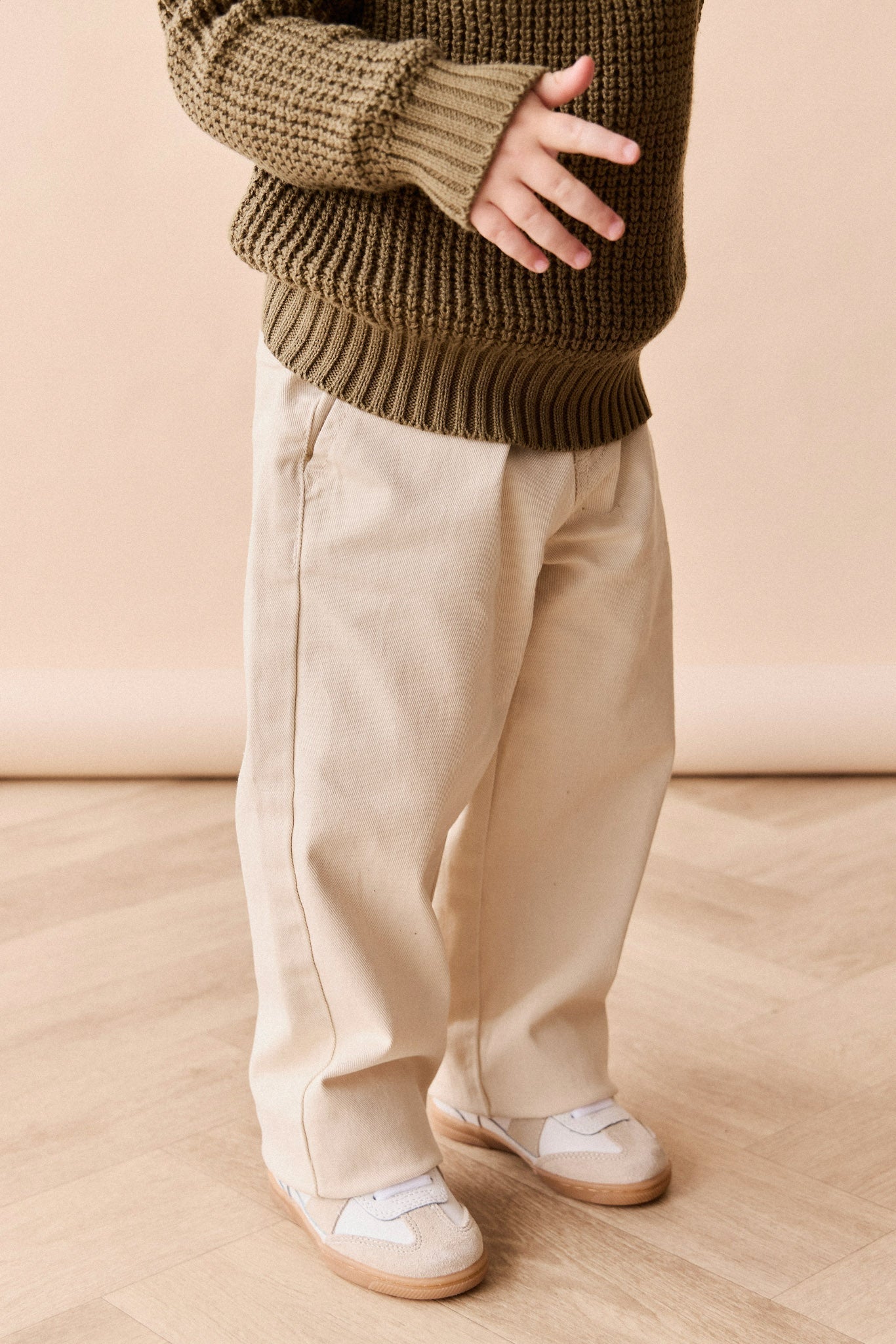 Romeo Pant - Buff