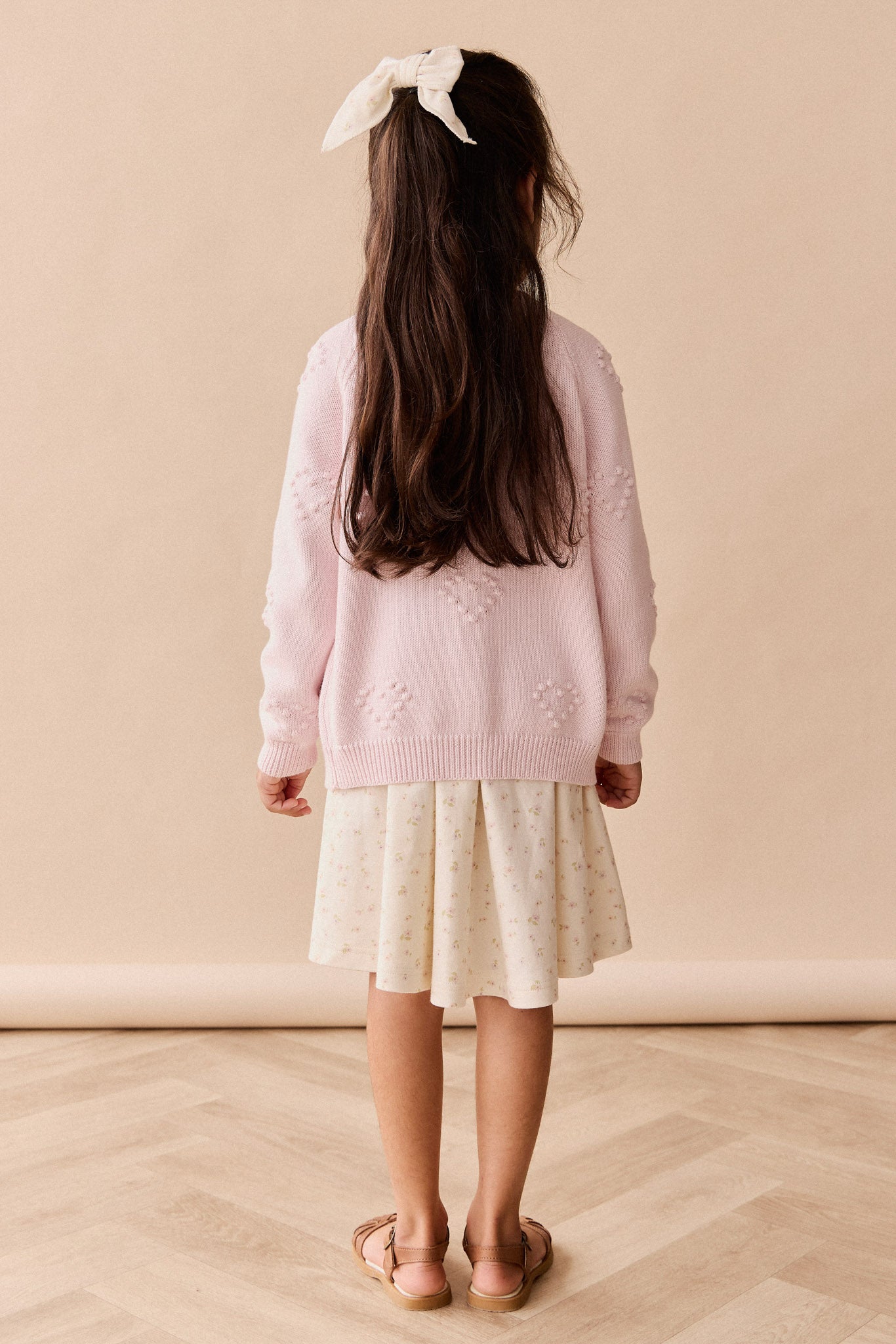 Gracie Cardigan - Primrose