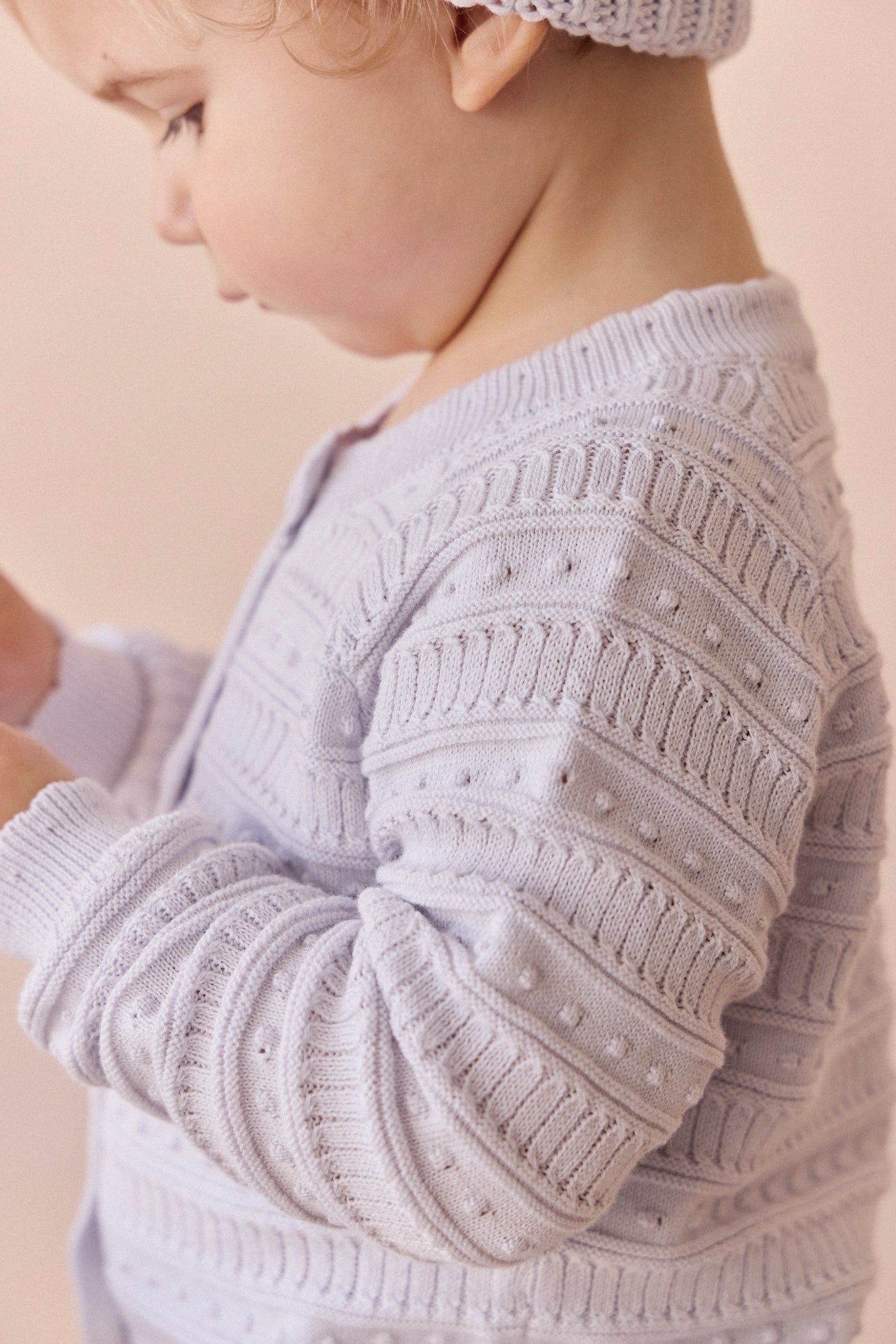 Annalise Cardigan - Tulle