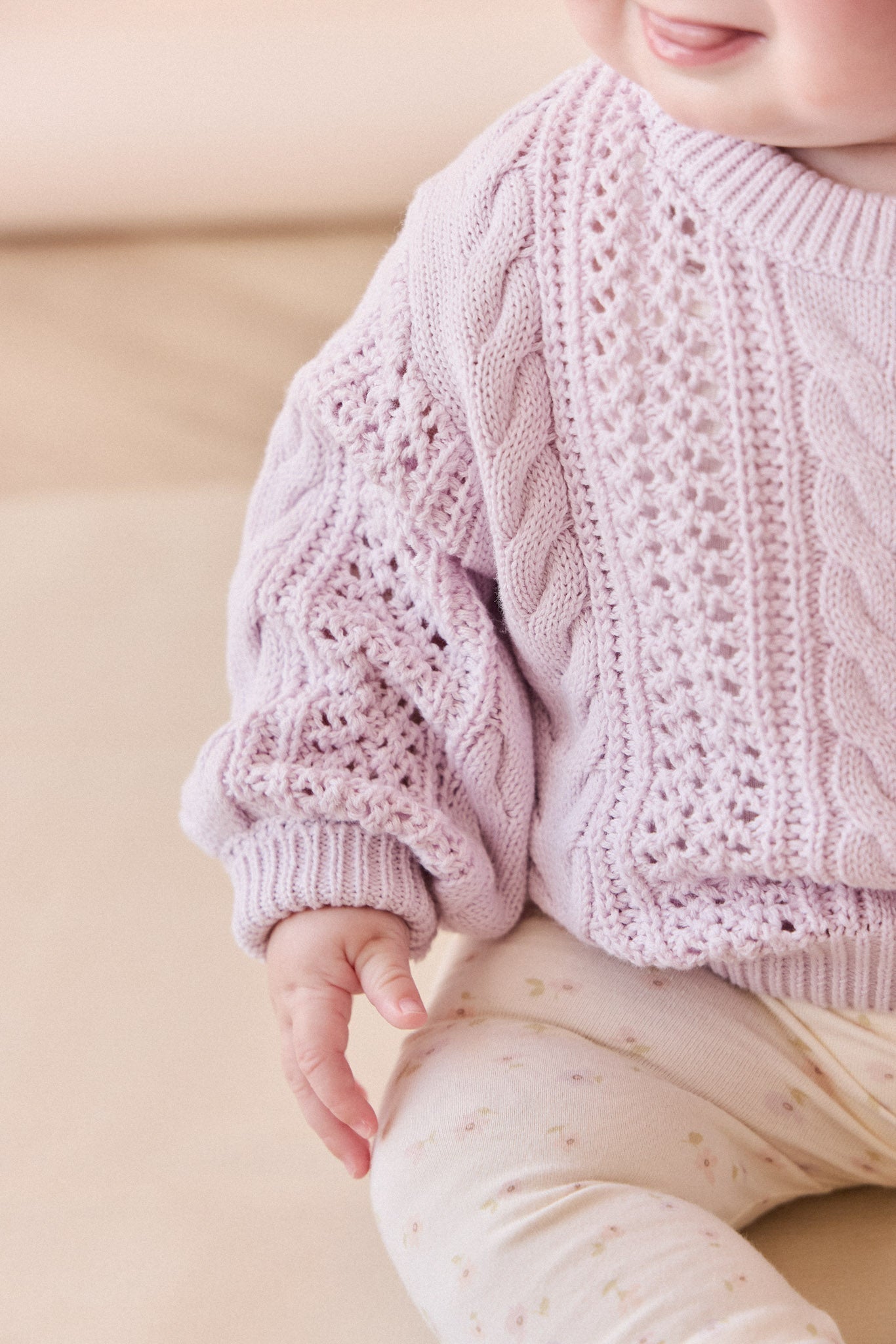 Odette Jumper - Popsicle