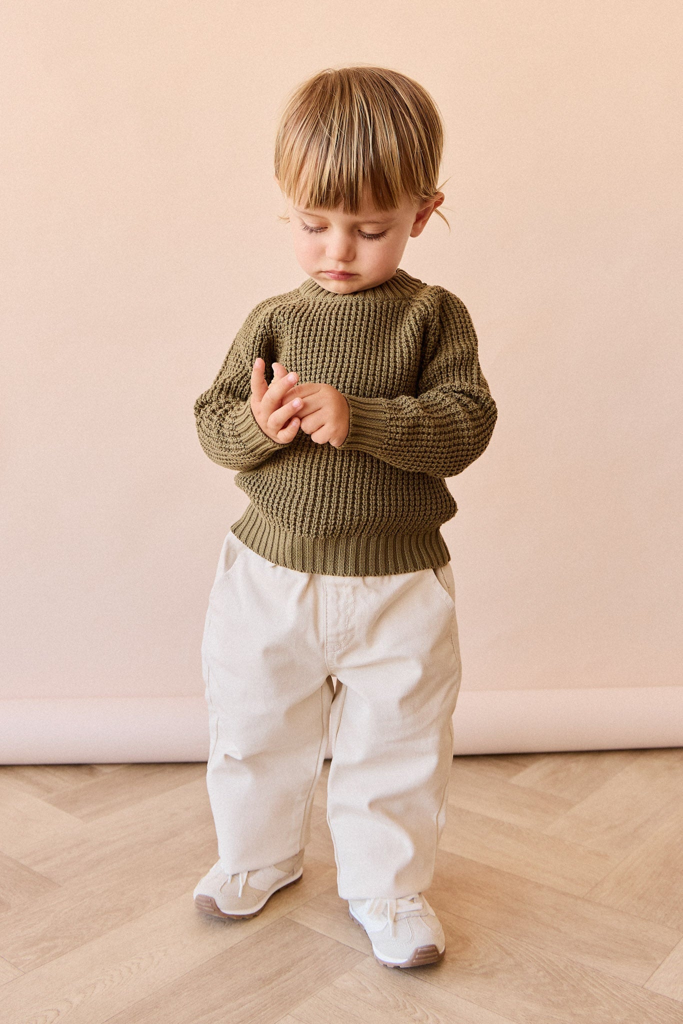 Romeo Pant - Buff