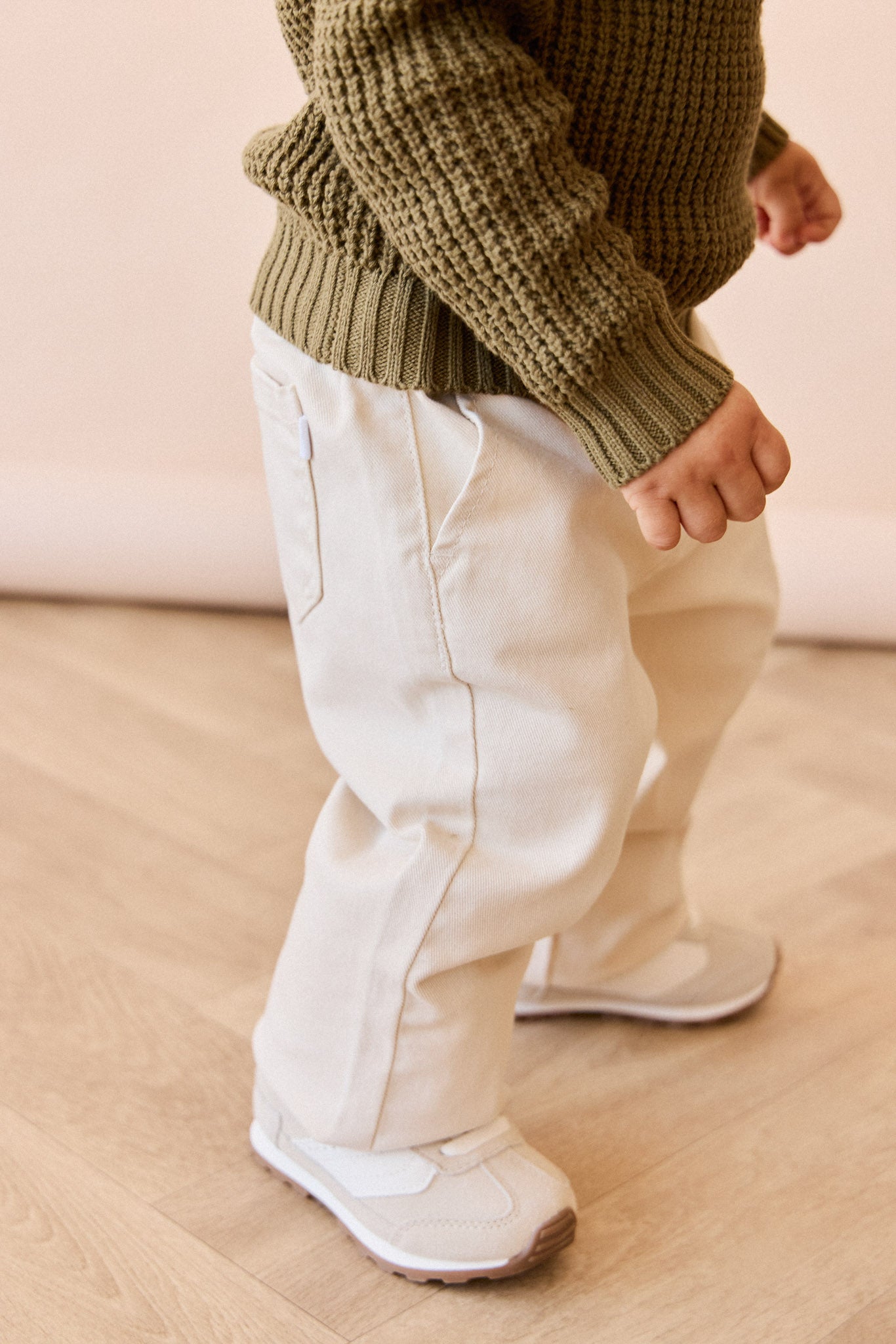 Romeo Pant - Buff