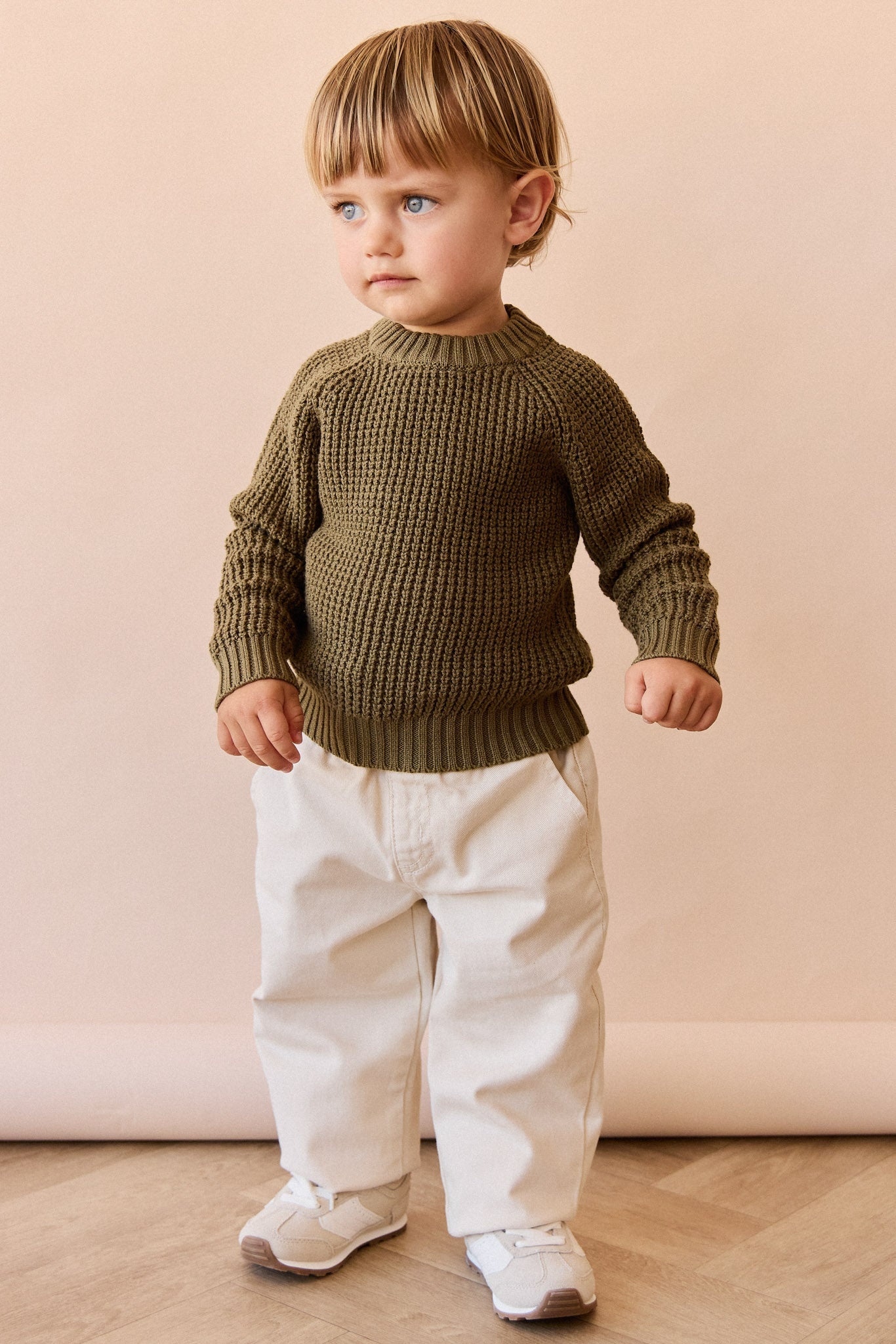 Romeo Pant - Buff