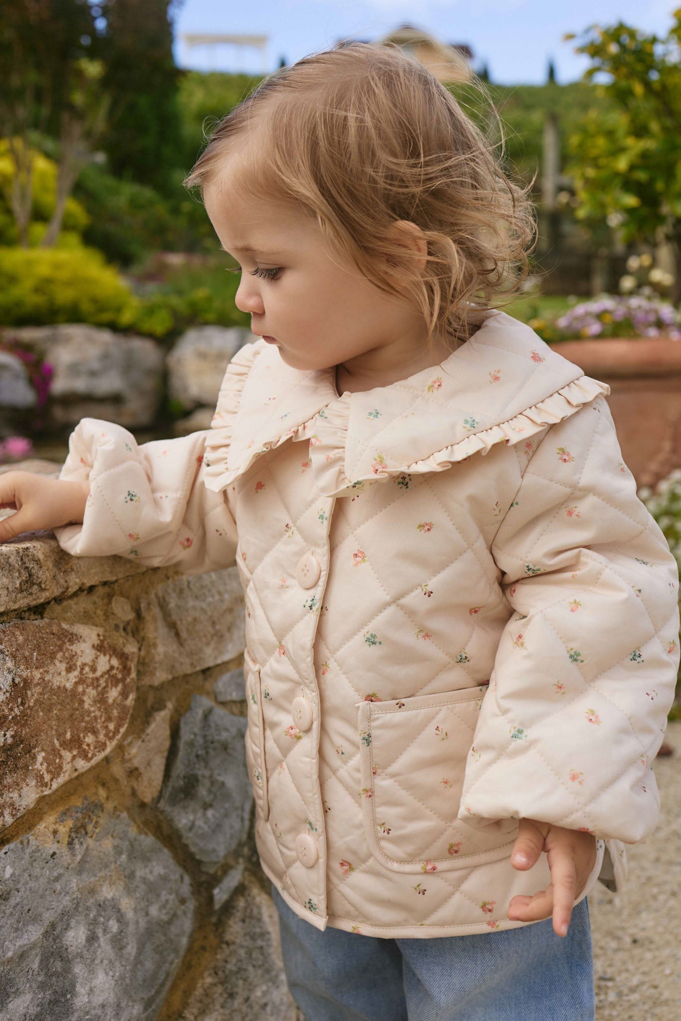 Kora Jacket - Sweet Magnolia