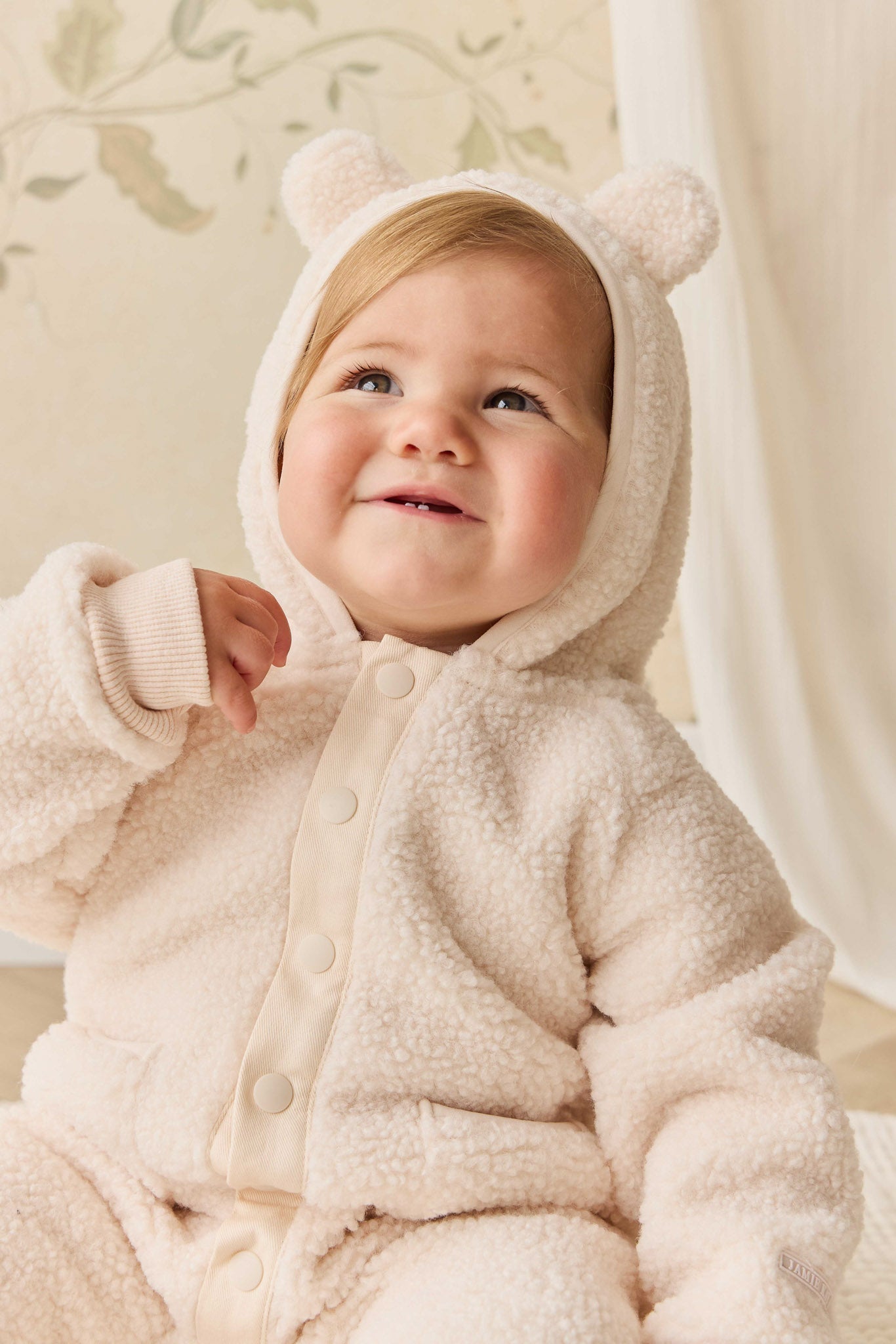 Lenny Onepiece - Blushed Rose