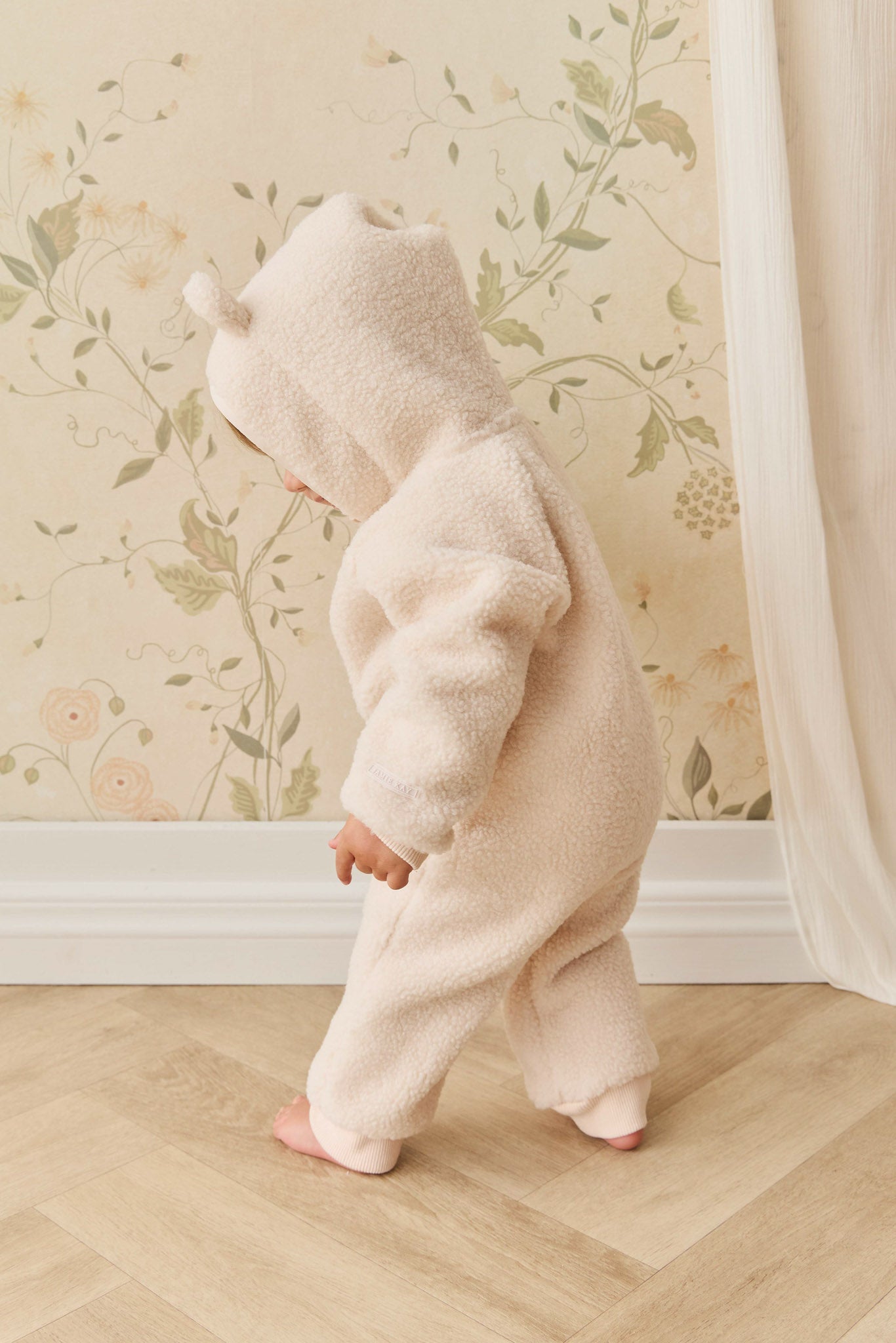 Lenny Onepiece - Blushed Rose