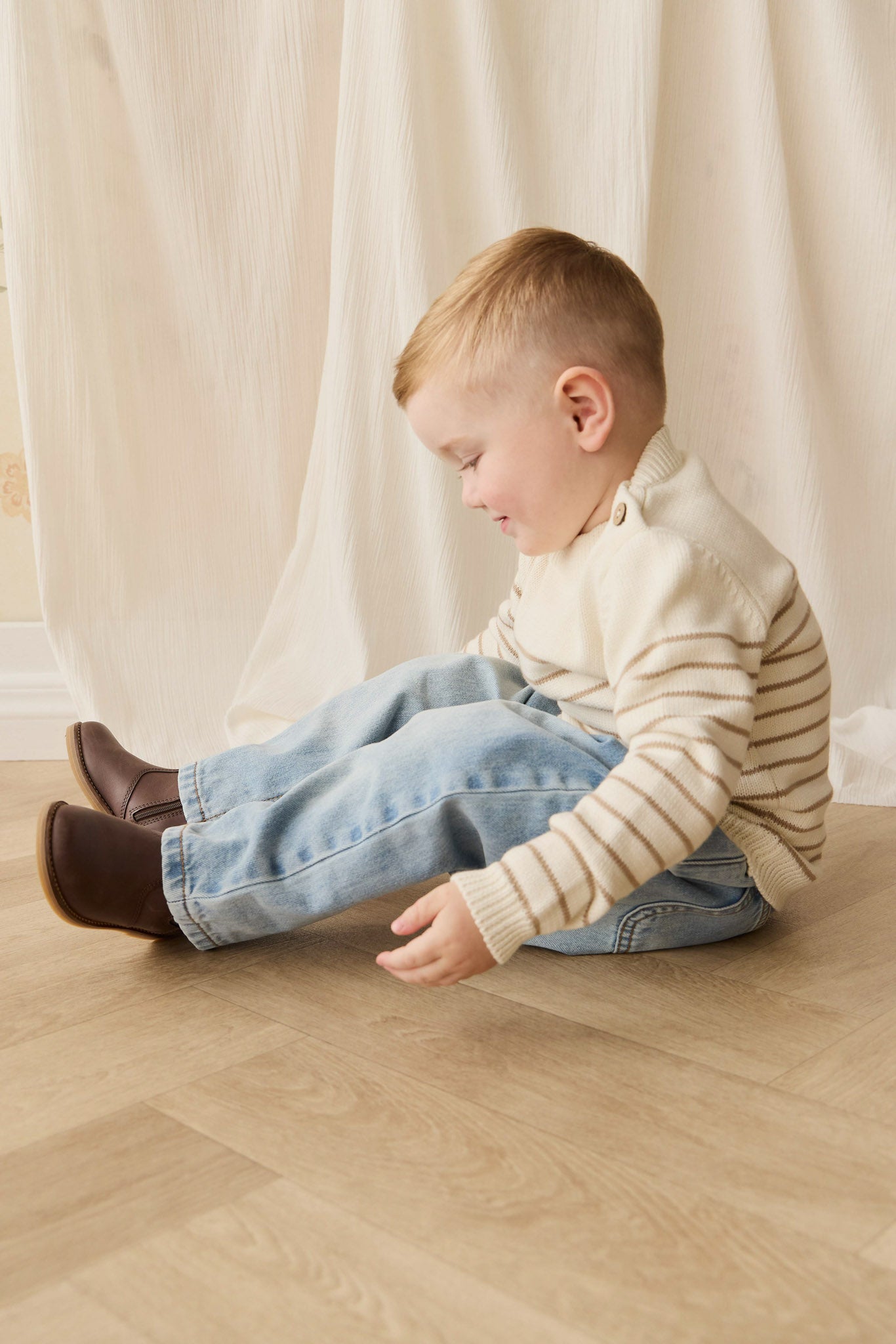 Rueben Pant - Antique Blue