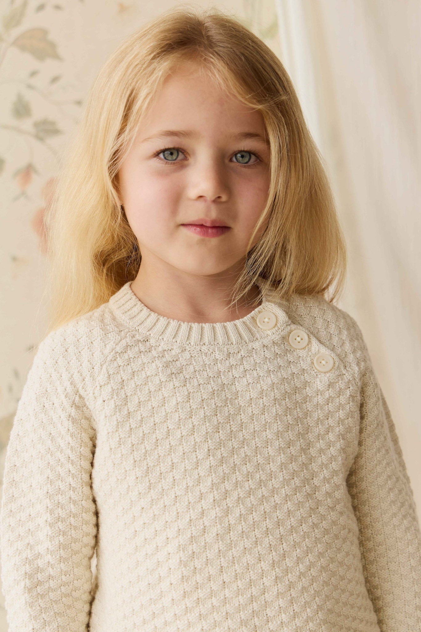 Emelia Jumper - Vanilla