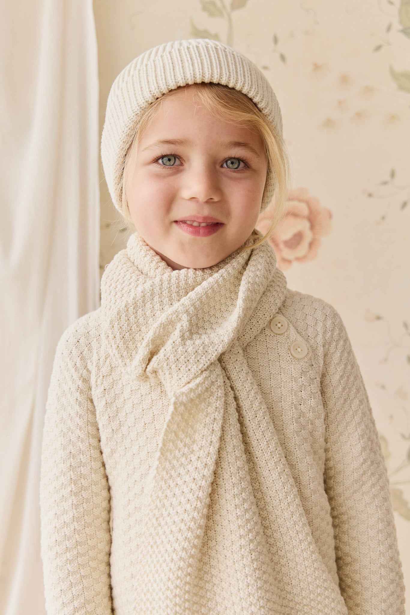 Emelia Jumper - Vanilla
